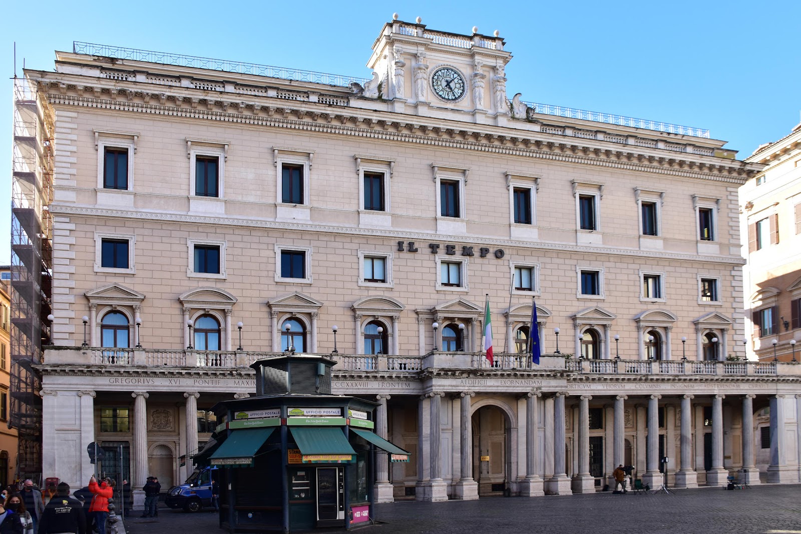 Piazza Colonna