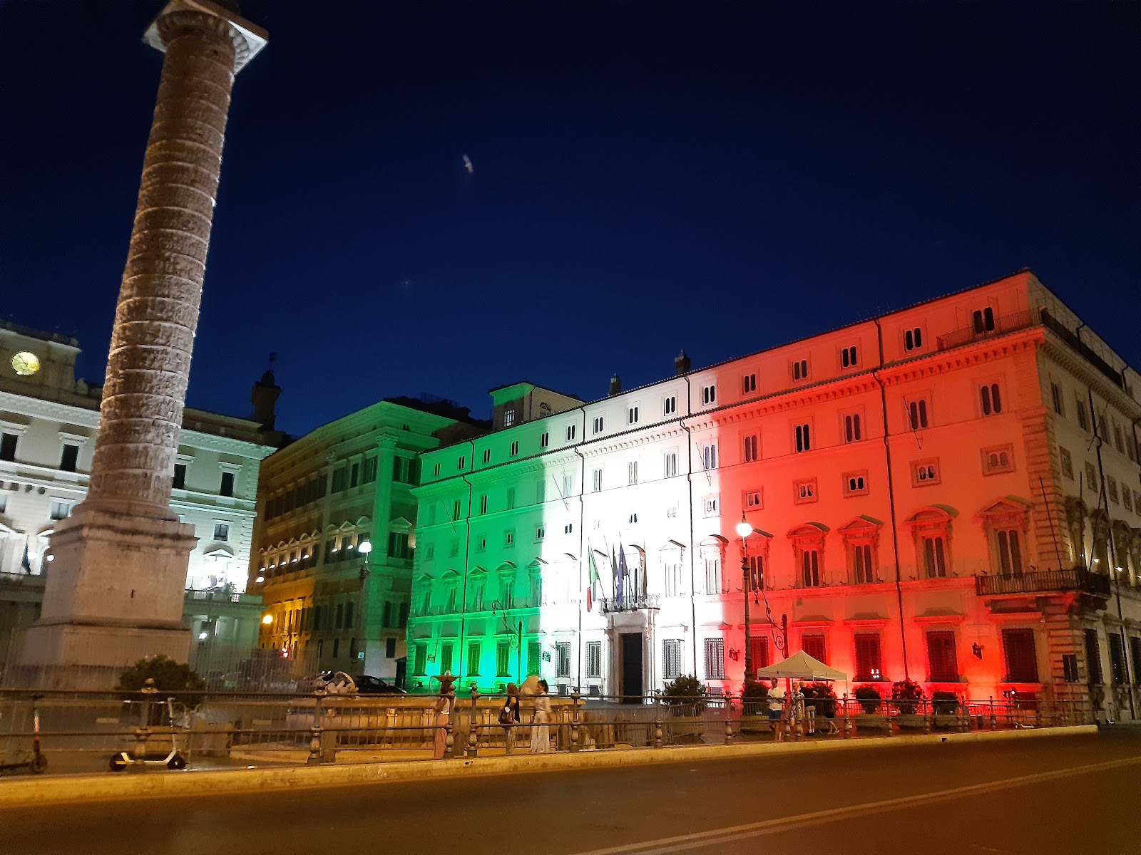 Piazza Colonna