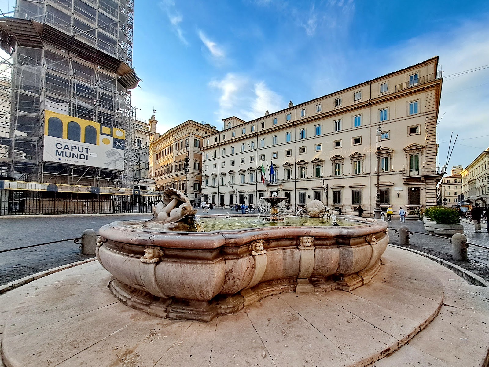 Piazza Colonna