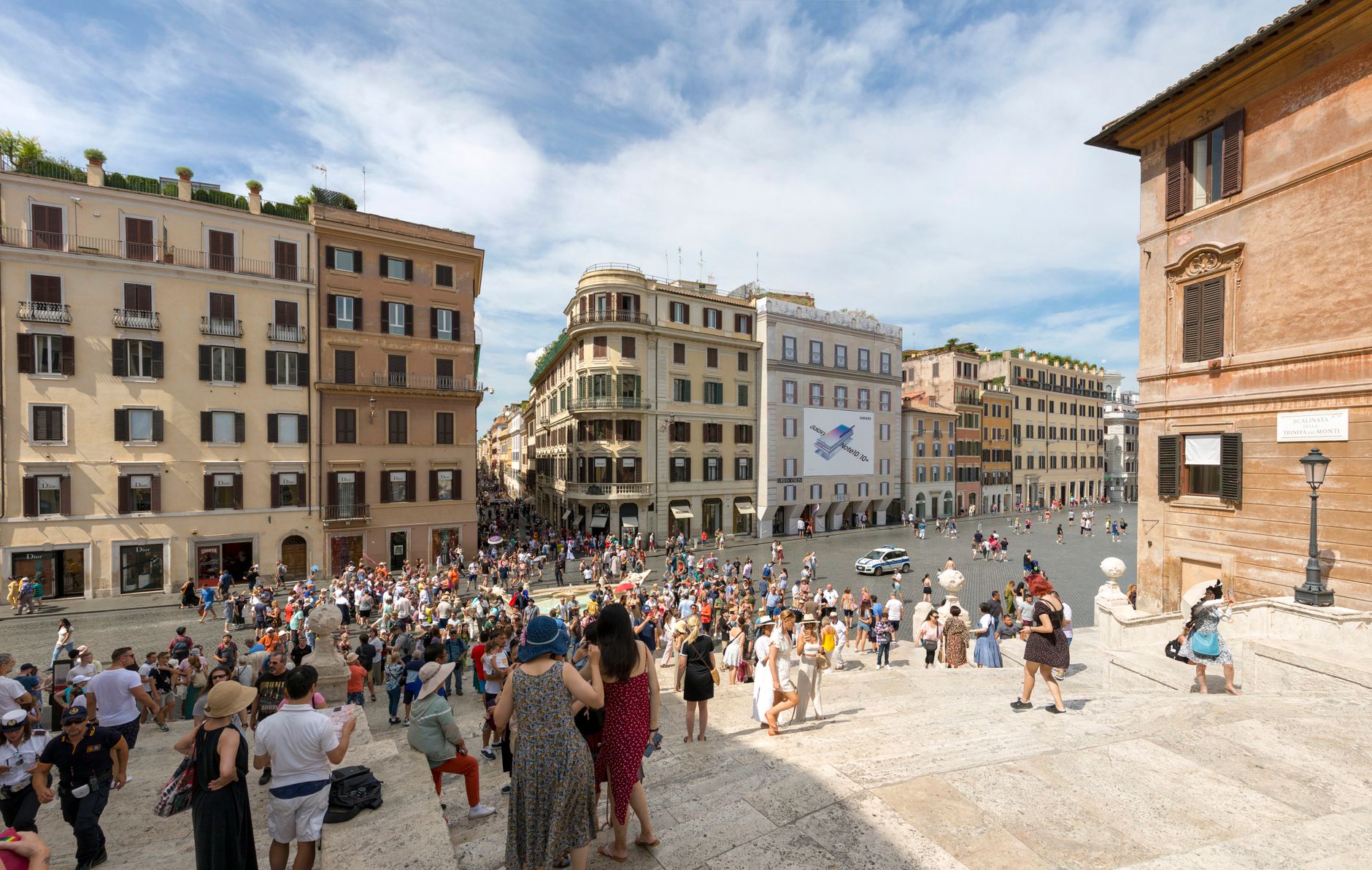 Piazza Dante Alighieri