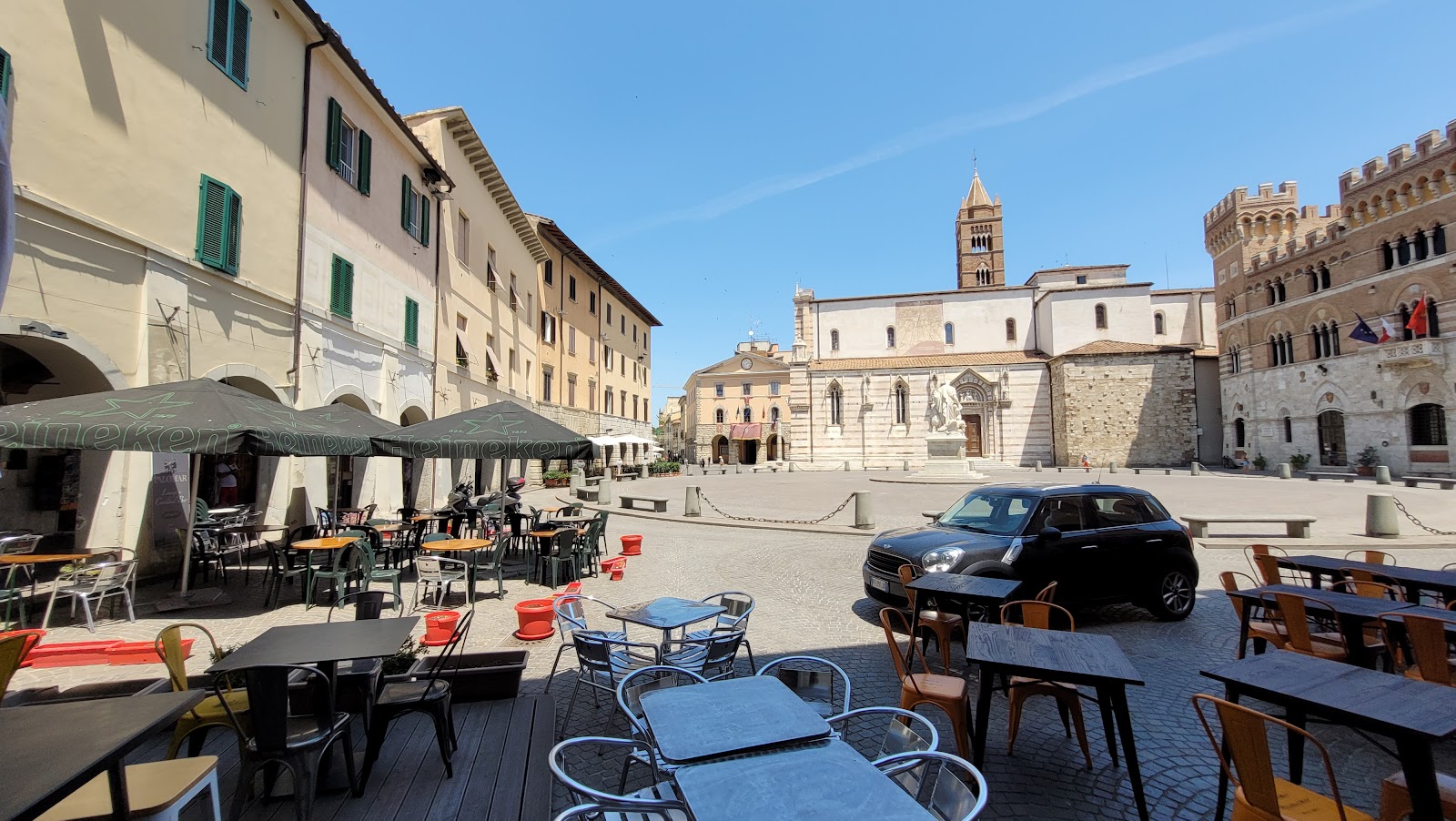 Piazza Dante Alighieri