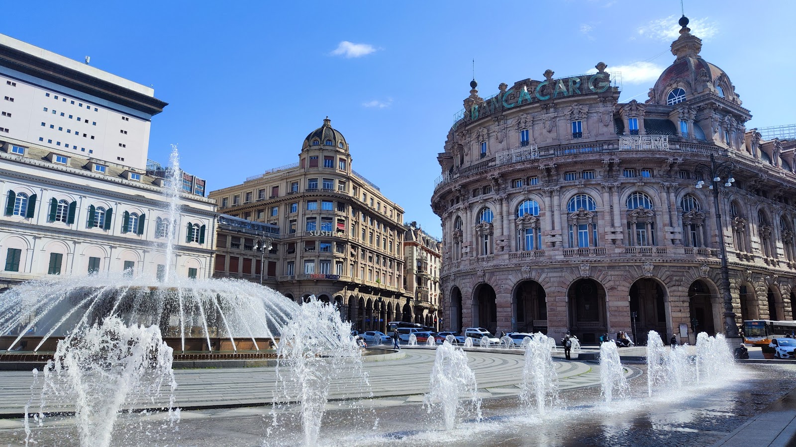 Piazza De Ferrari