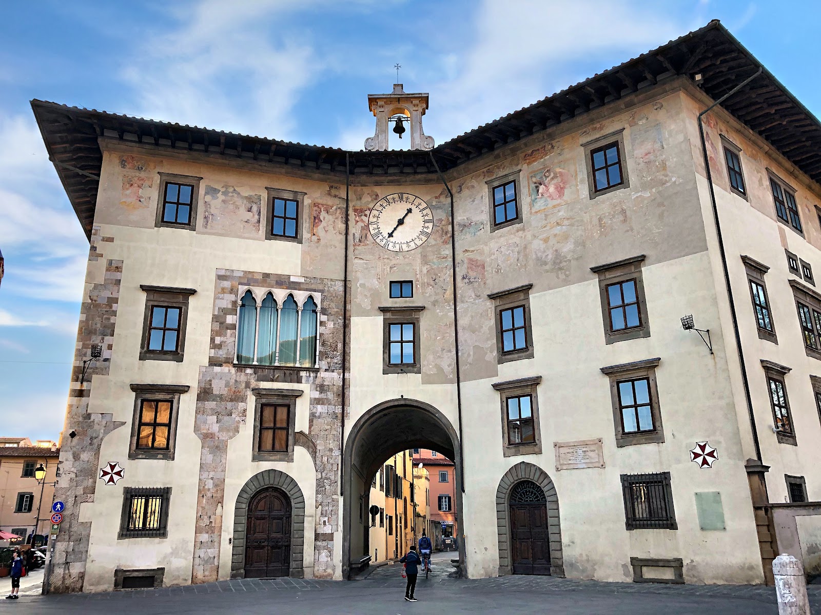 Piazza dei Cavalieri