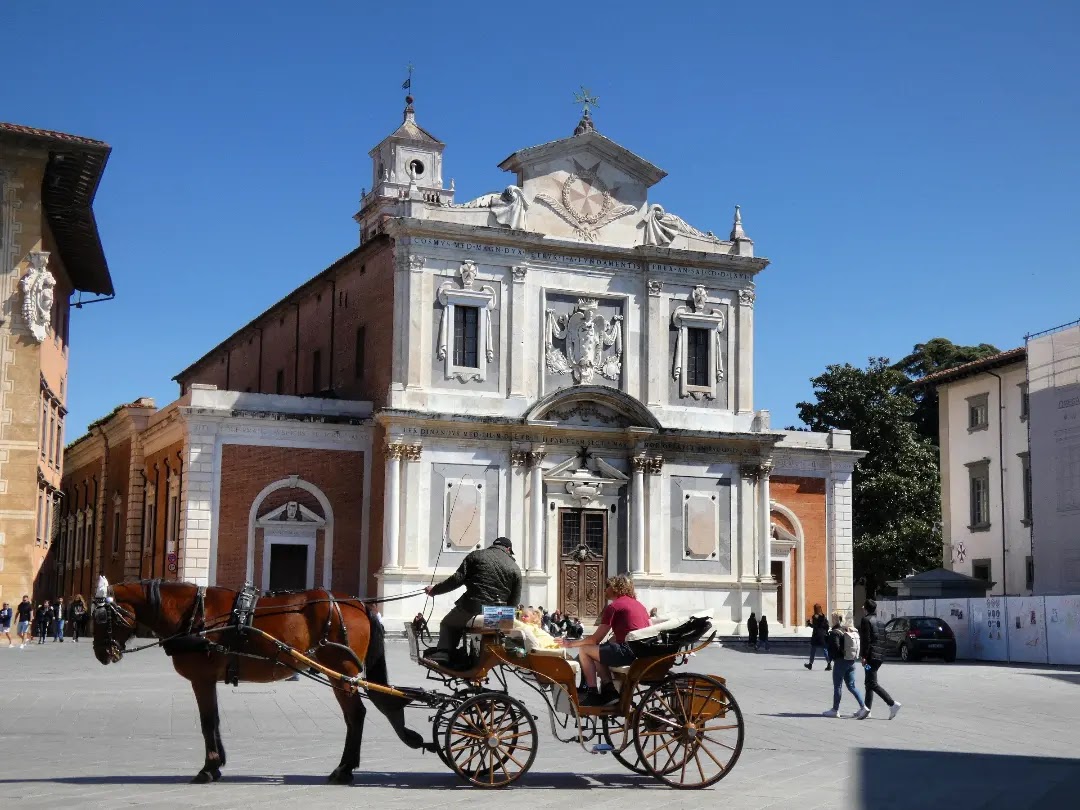 Piazza dei Cavalieri