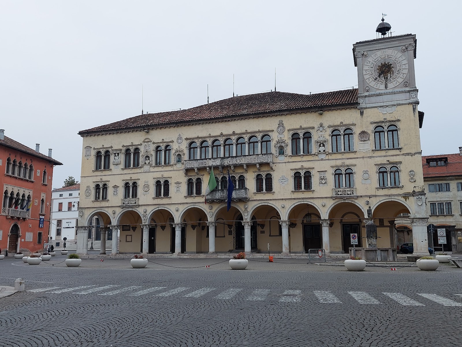 Piazza dei Martiri