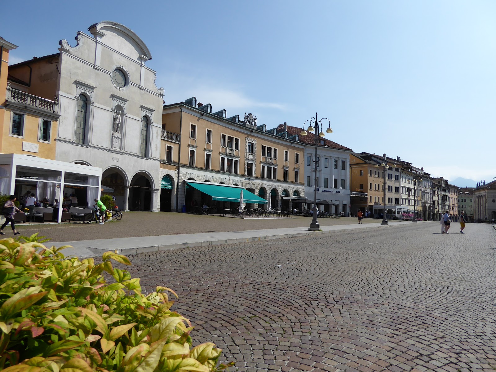 Piazza dei Martiri