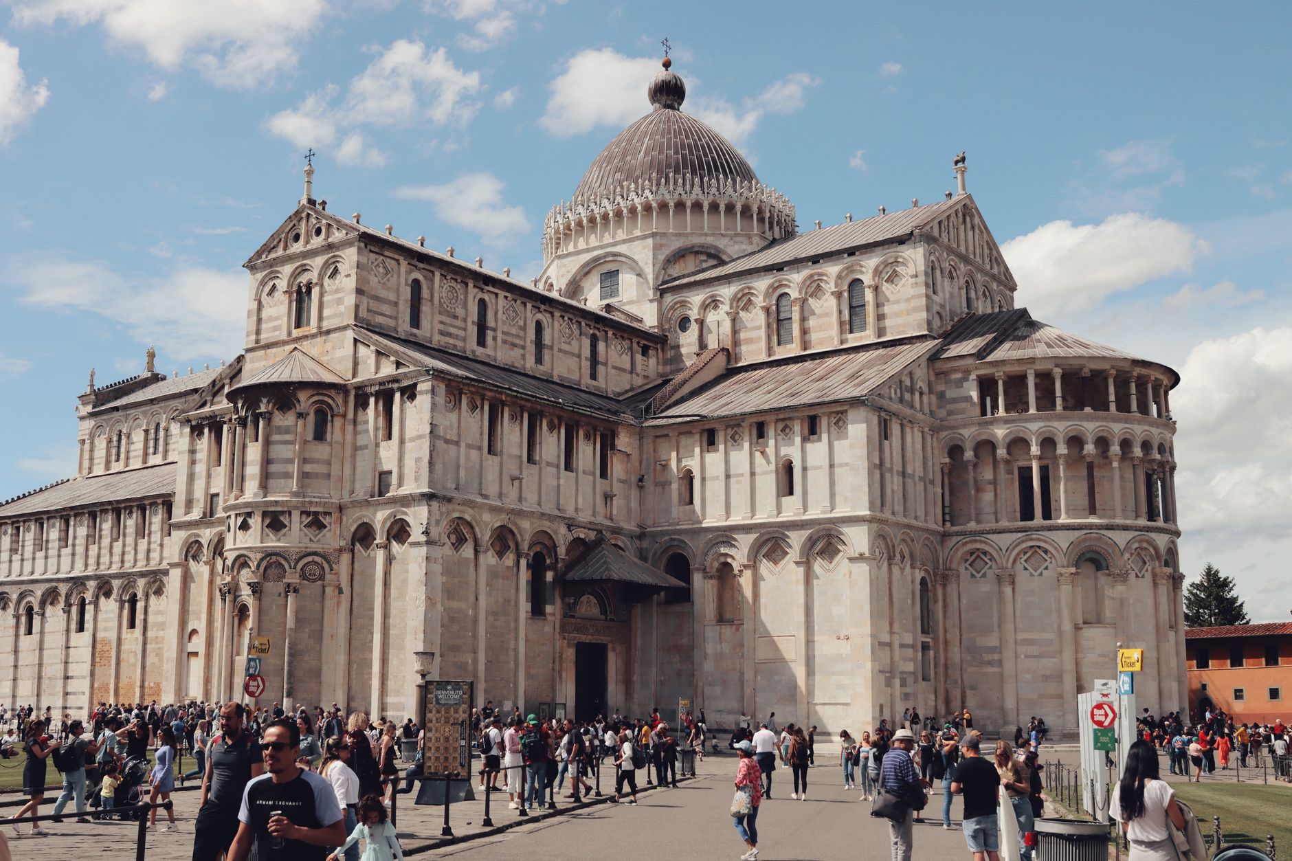 Piazza dei Miracoli (Piazza del Duomo)