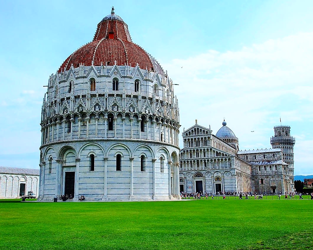 Piazza dei Miracoli (Piazza del Duomo)