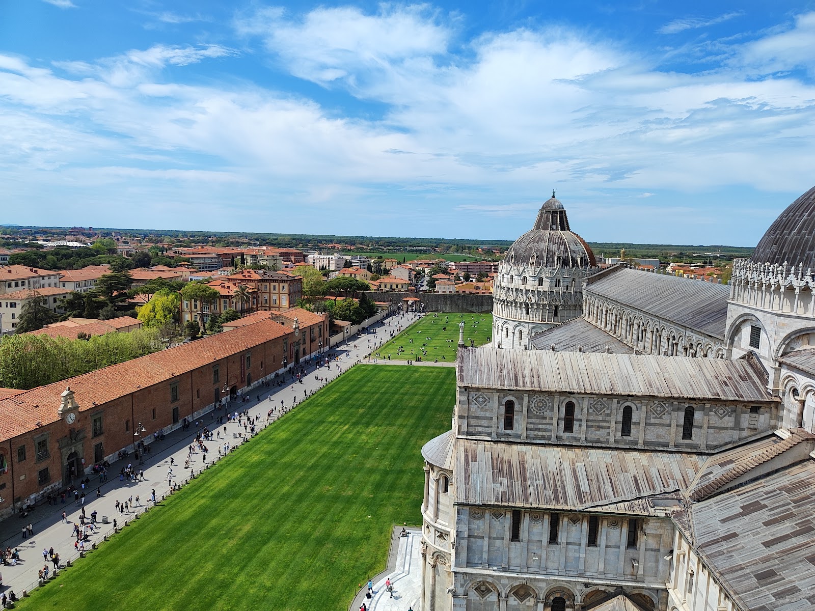 Piazza dei Miracoli (Piazza del Duomo)