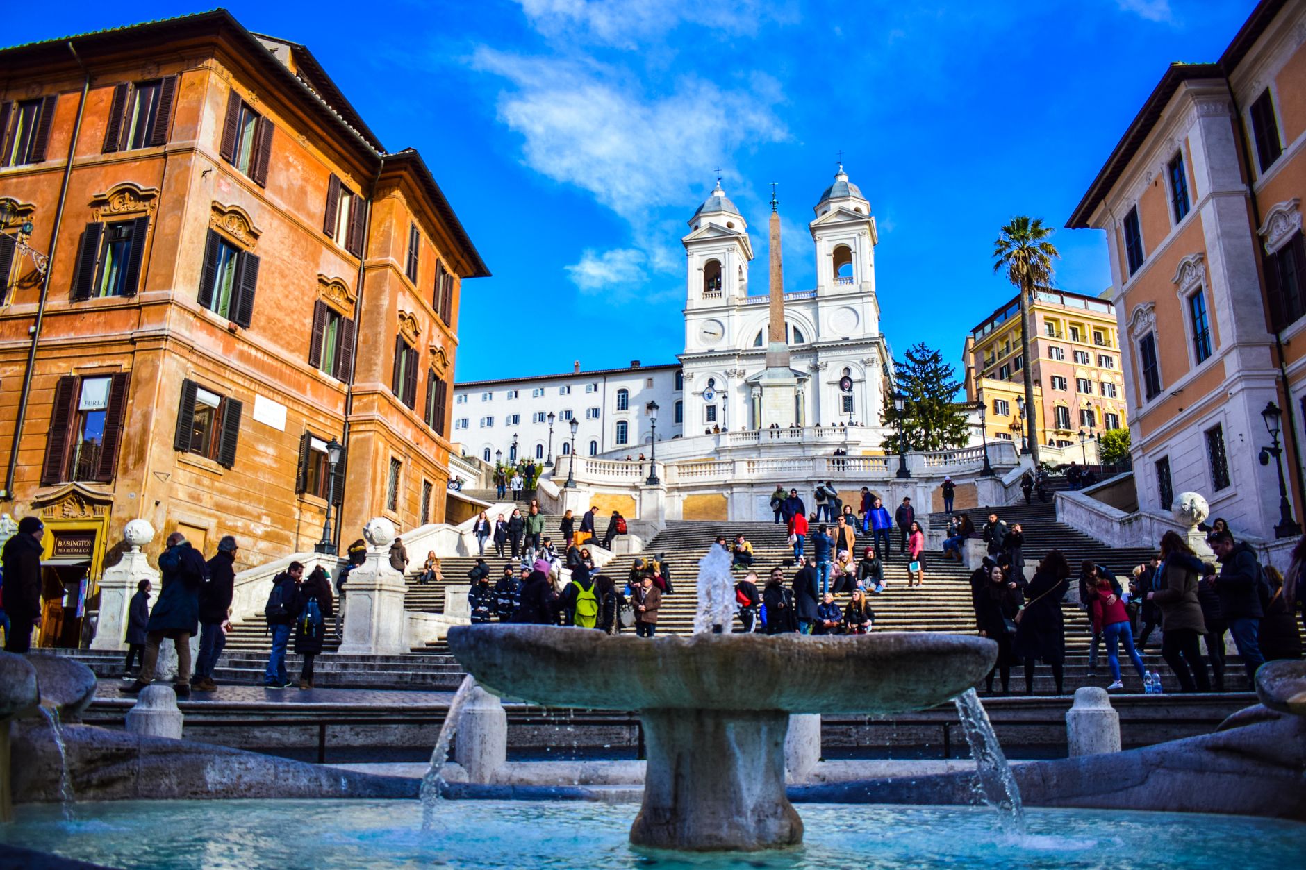 Piazza dei Mulini