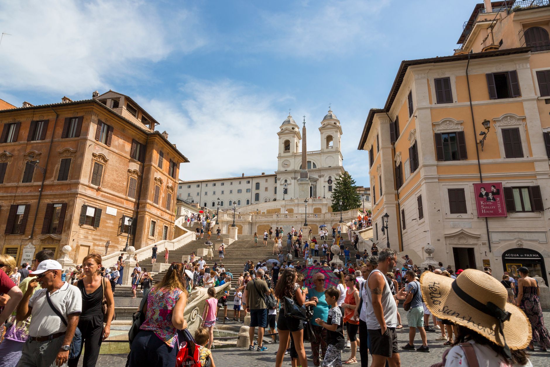 Piazza dei Mulini