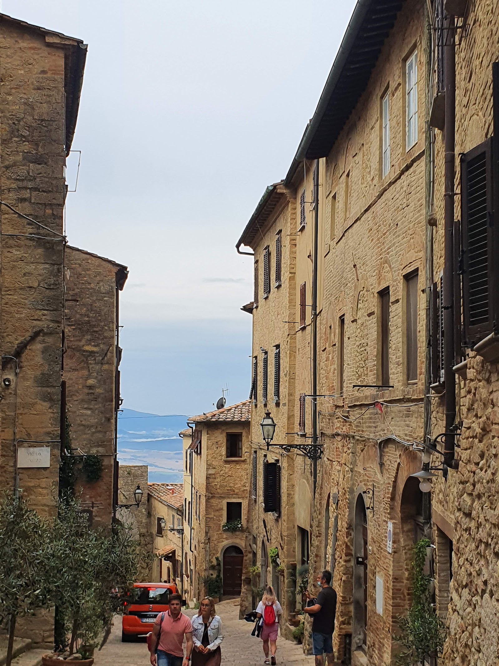 Piazza dei Priori