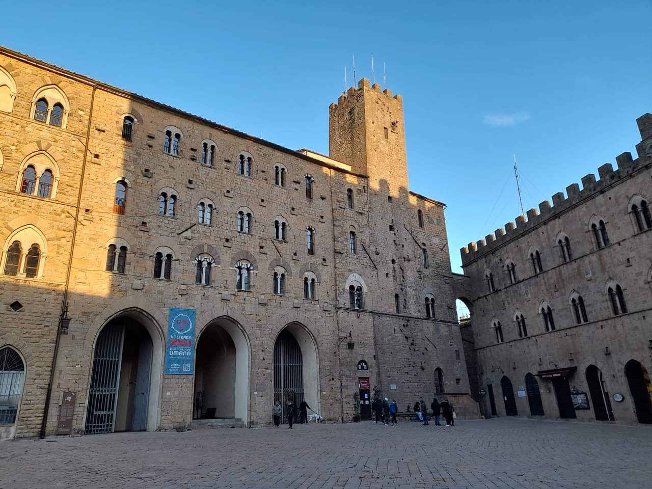 Piazza dei Priori
