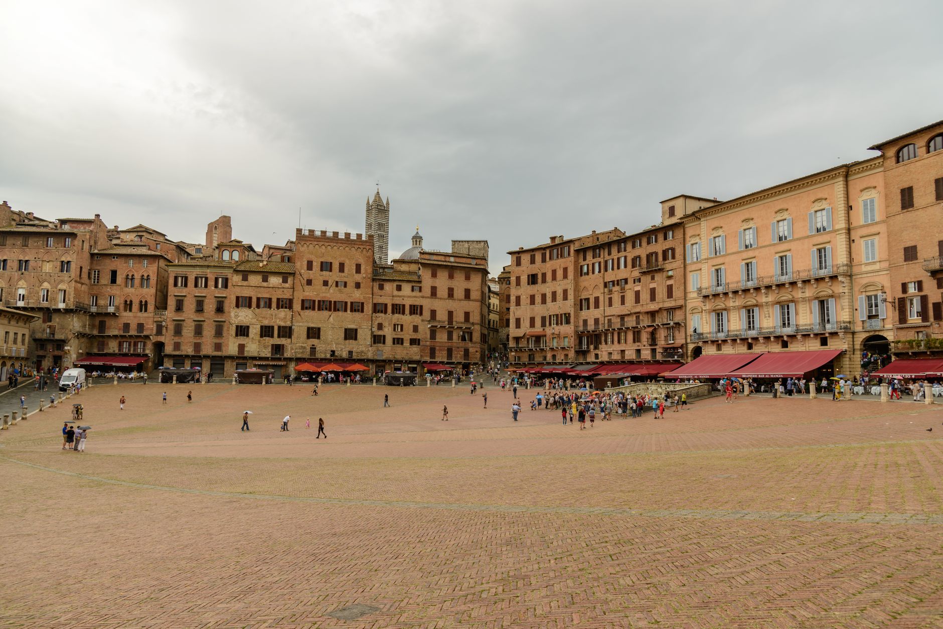 Piazza del Campo