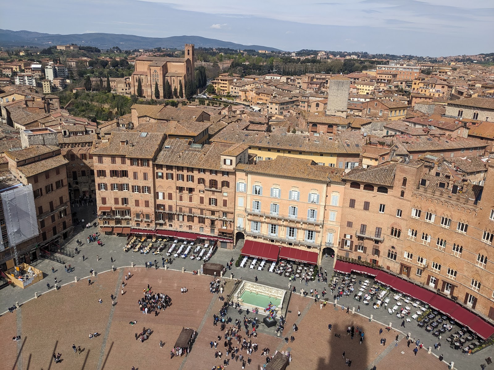 Piazza del Campo