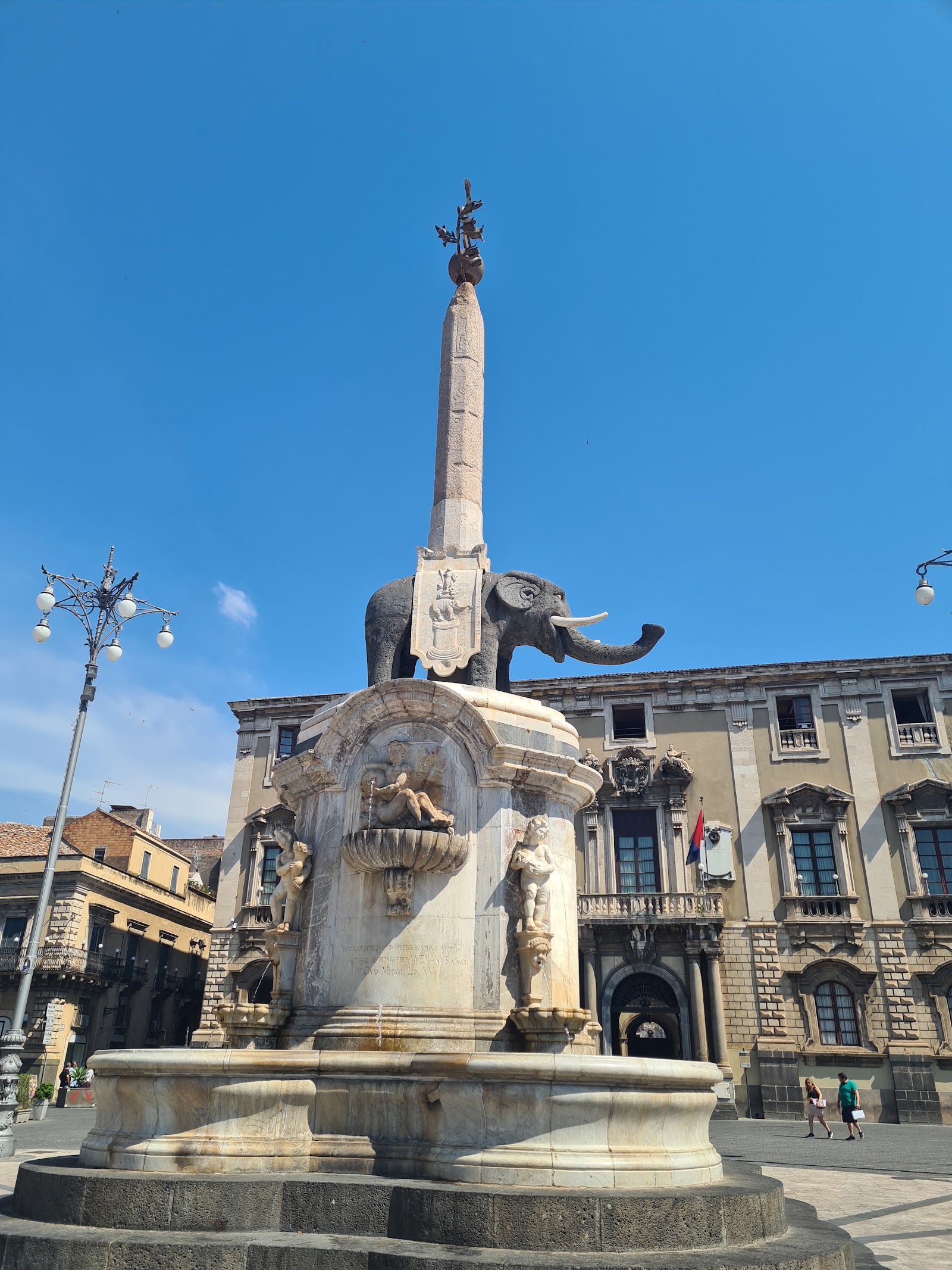 Piazza del Duomo, Catania