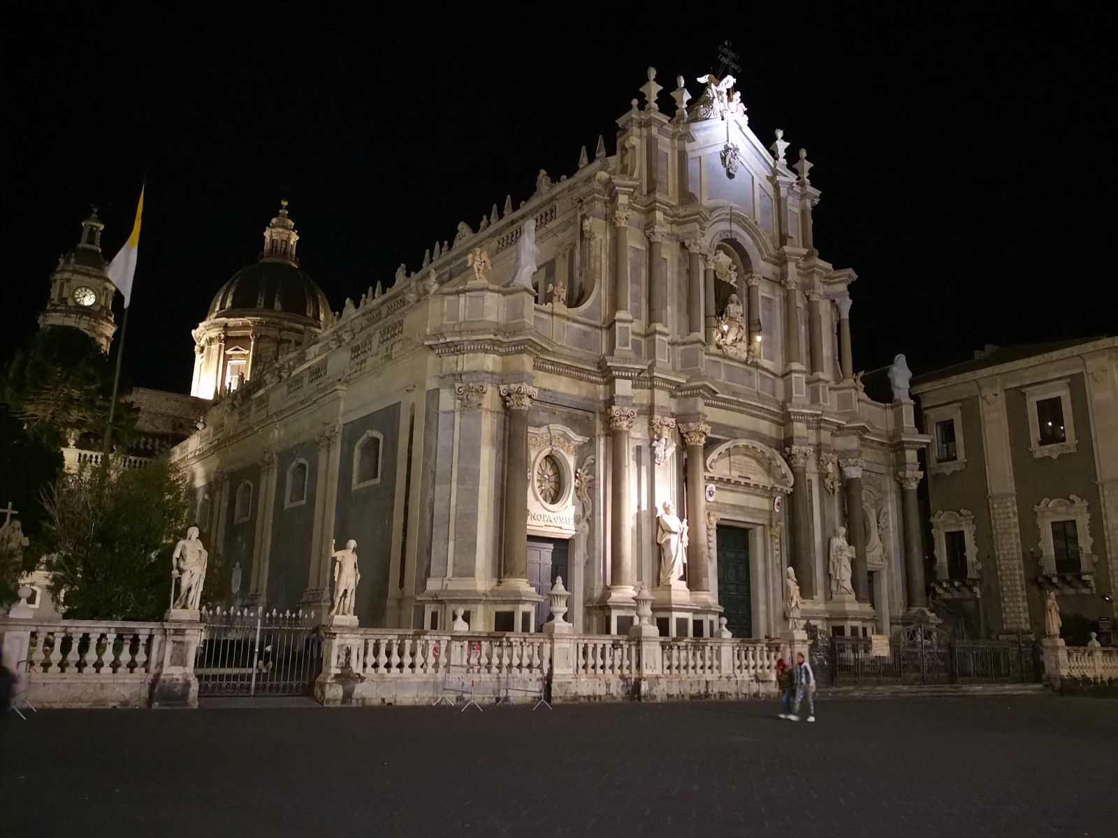 Piazza del Duomo, Catania