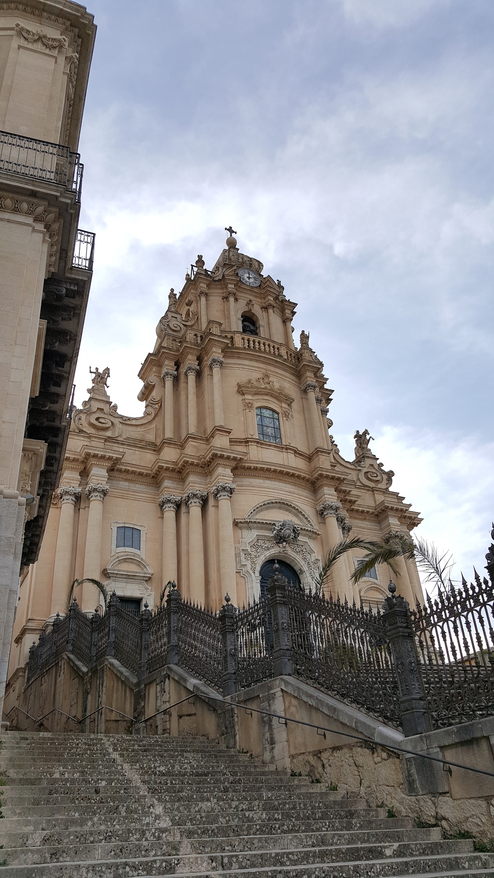 Piazza del Duomo, Ragusa Ibla