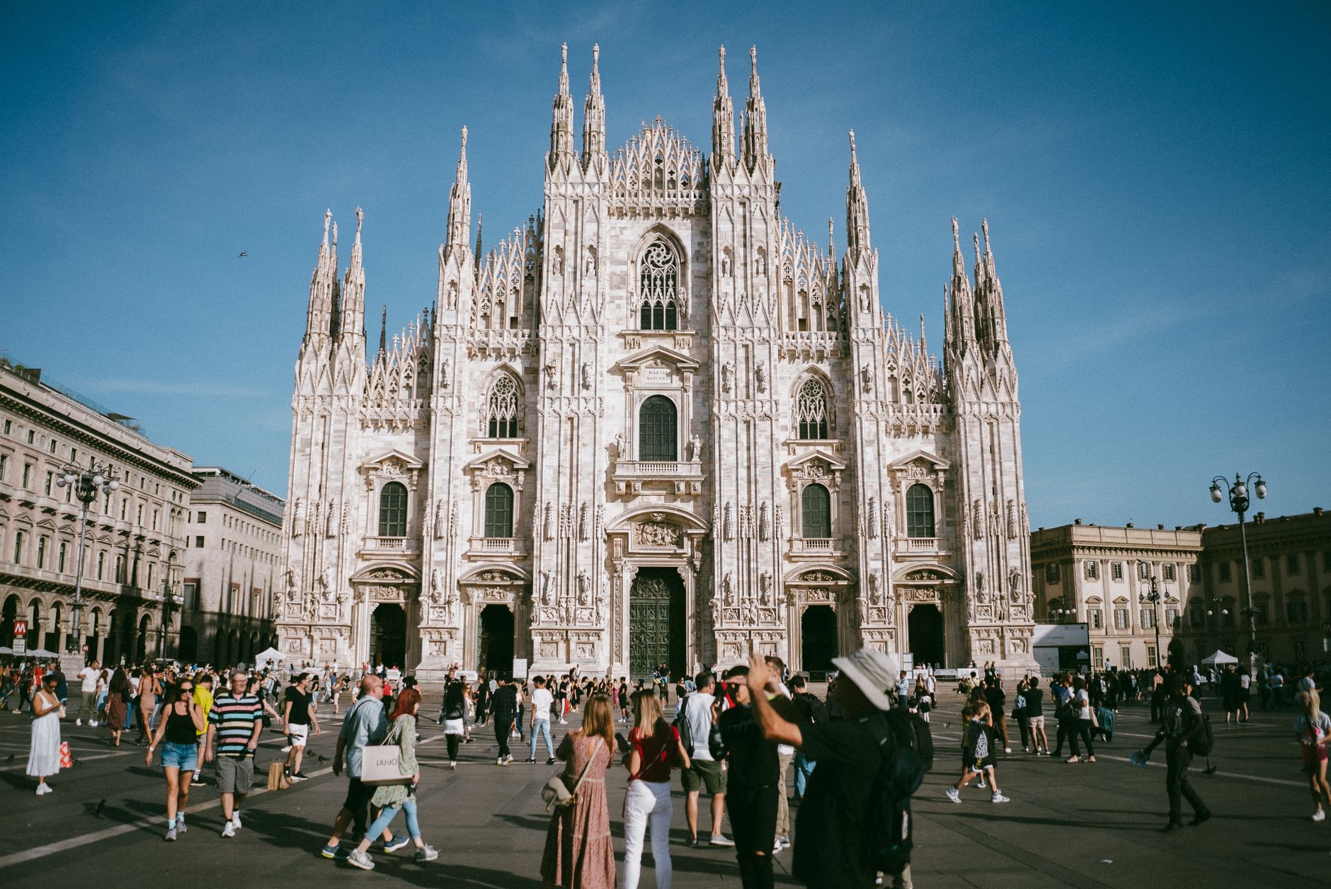 Piazza del Duomo