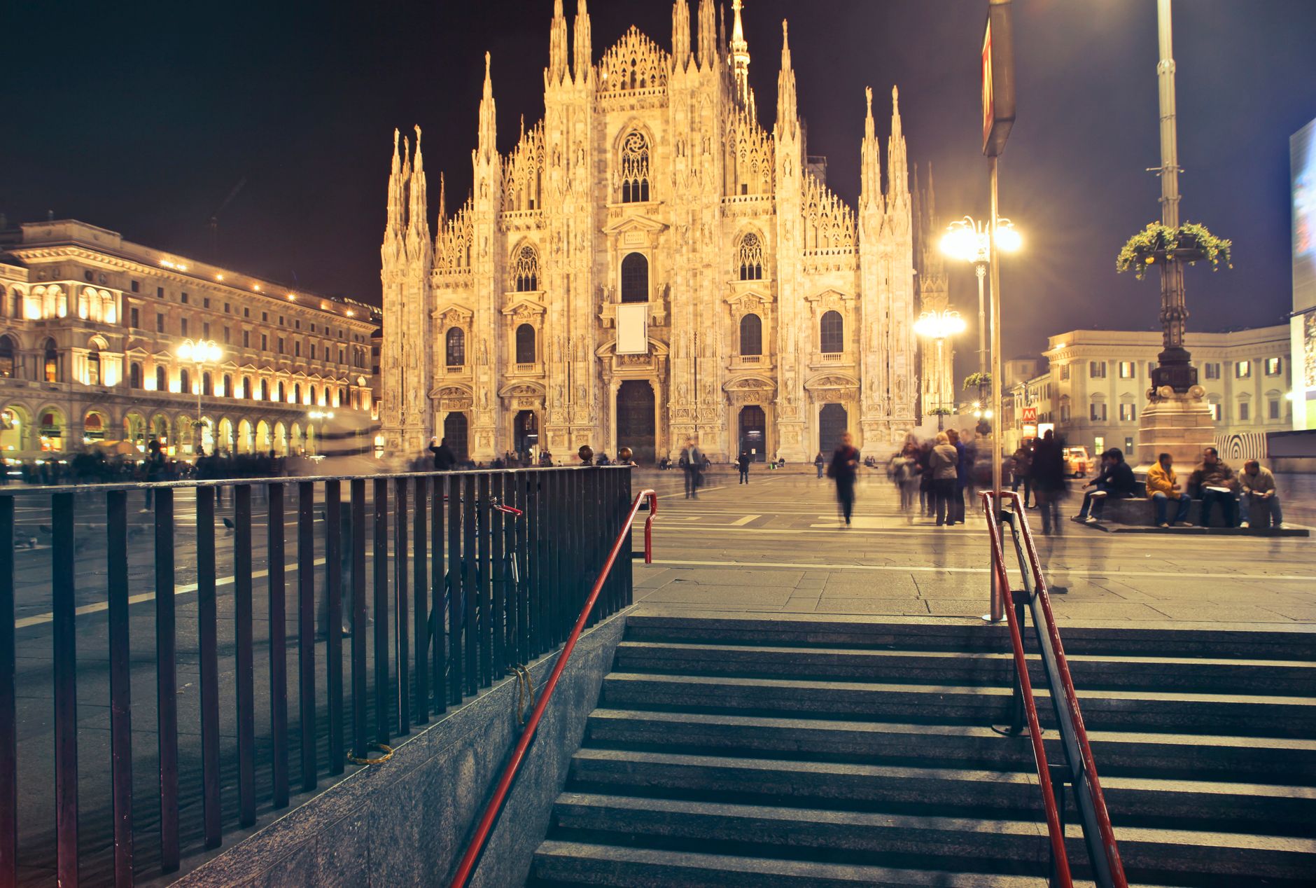 Piazza del Duomo