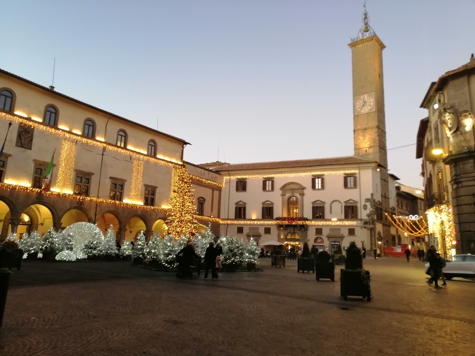 Piazza del Plebiscito