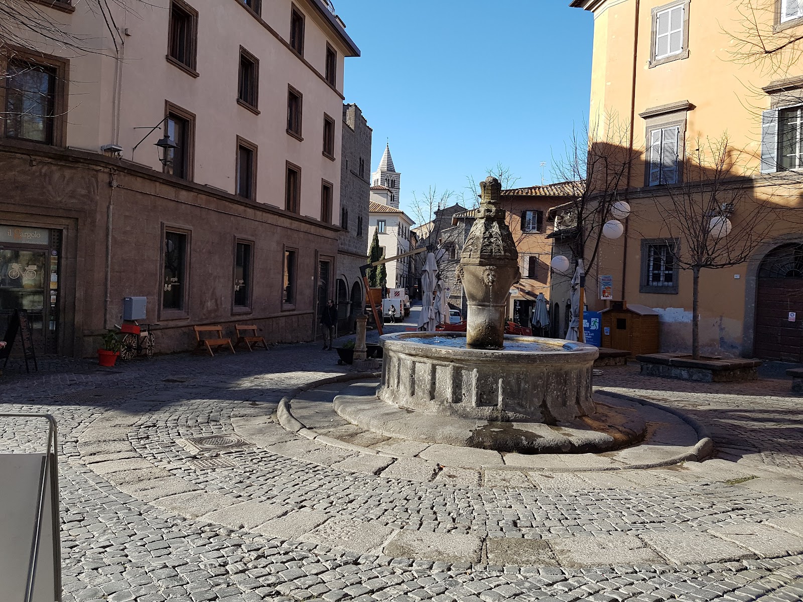 Piazza del Plebiscito