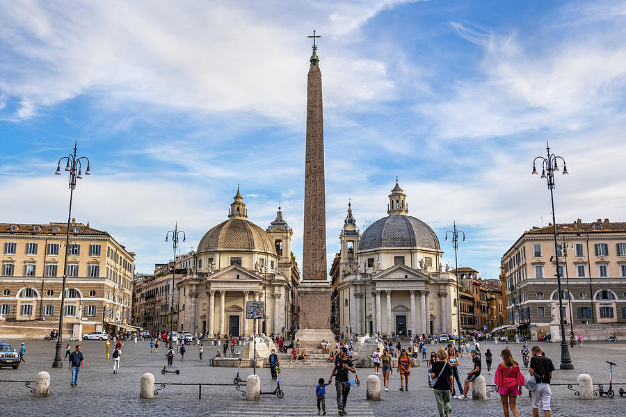 Piazza del Popolo