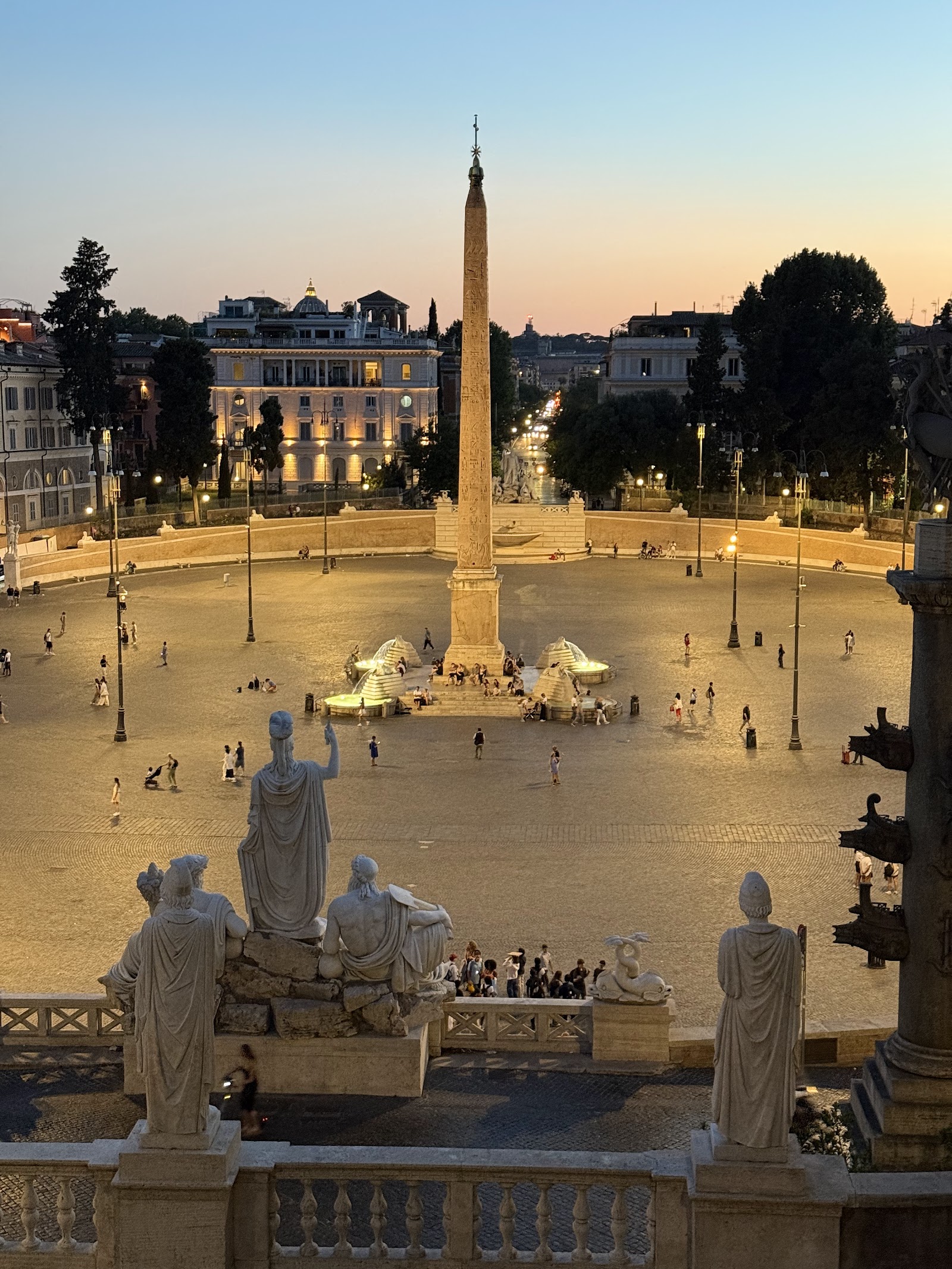 Piazza del Popolo