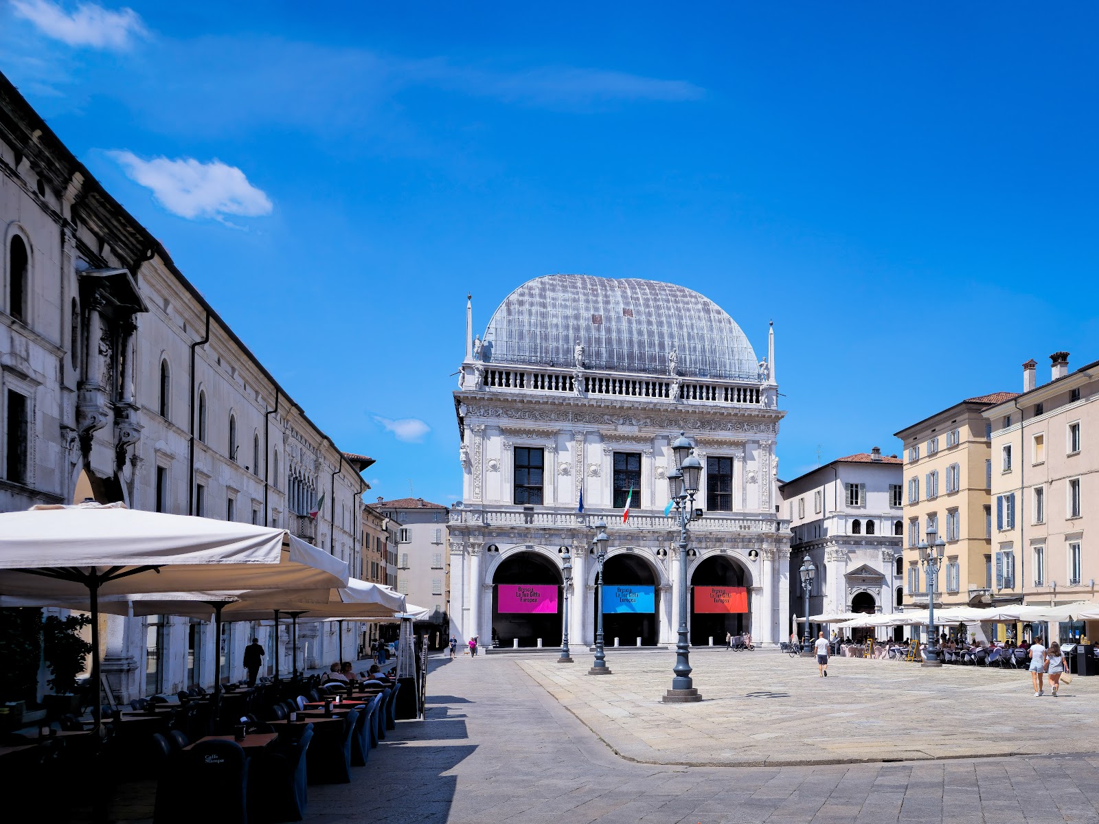 Piazza della Loggia