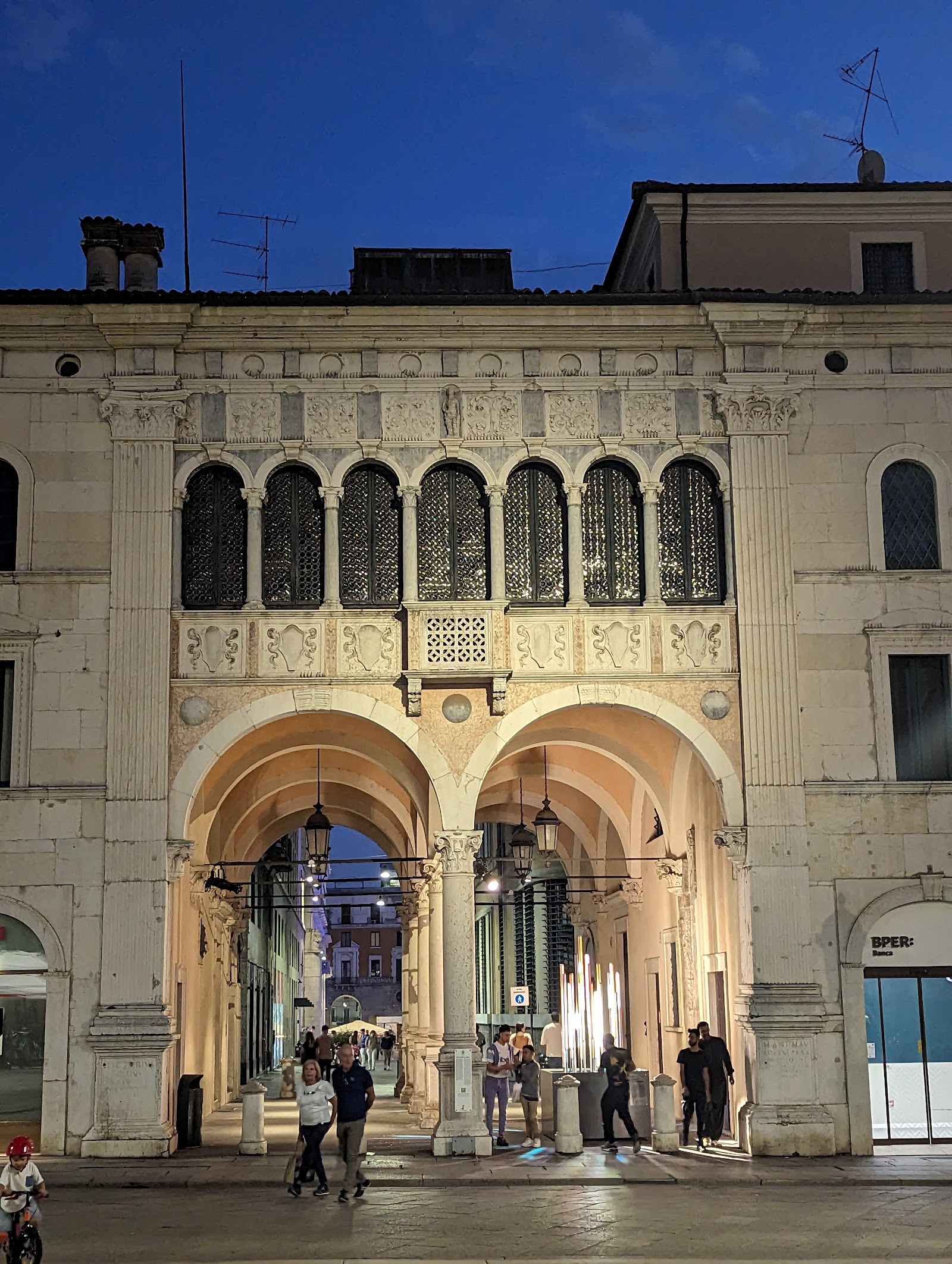 Piazza della Loggia