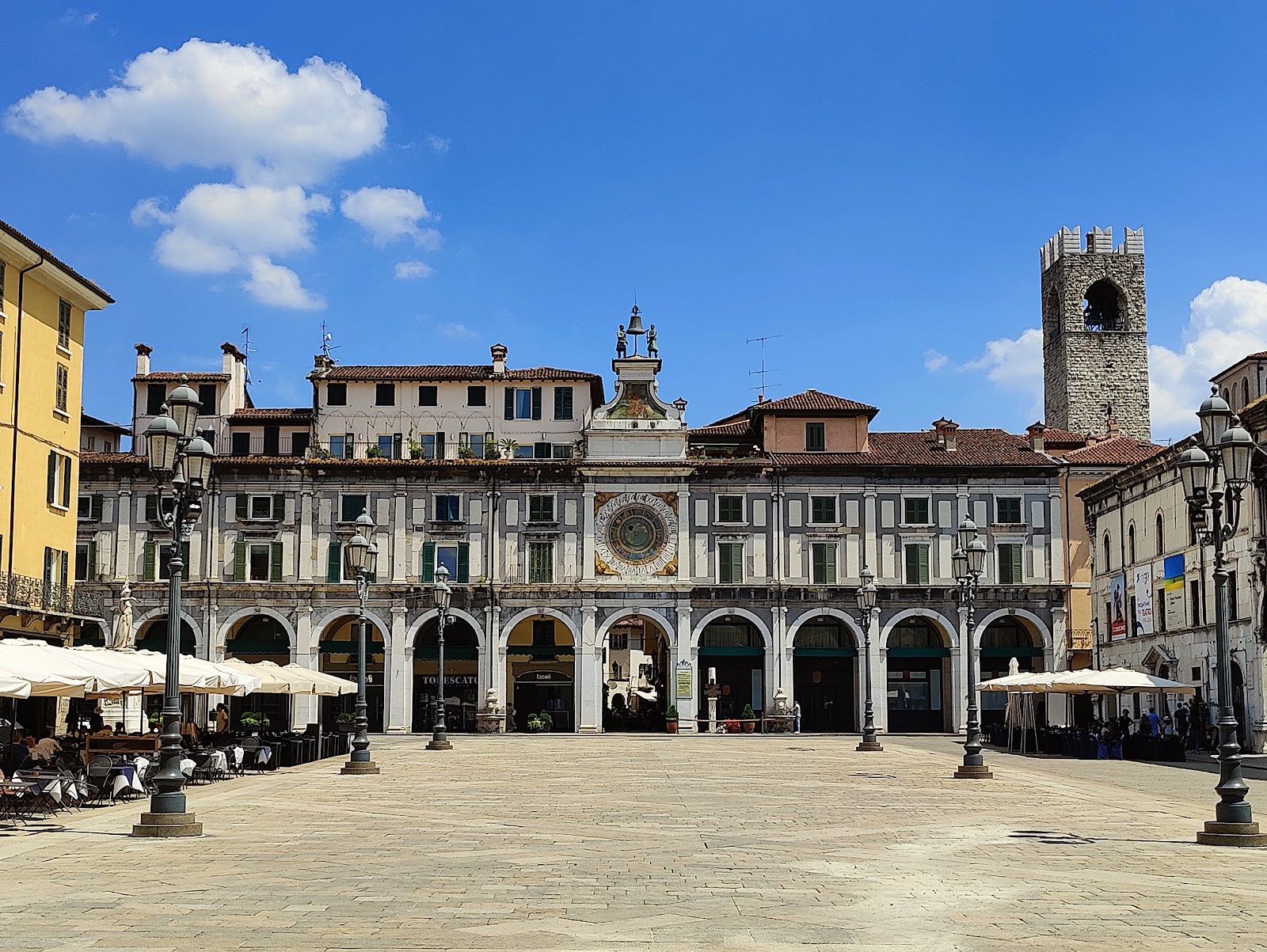 Piazza della Loggia