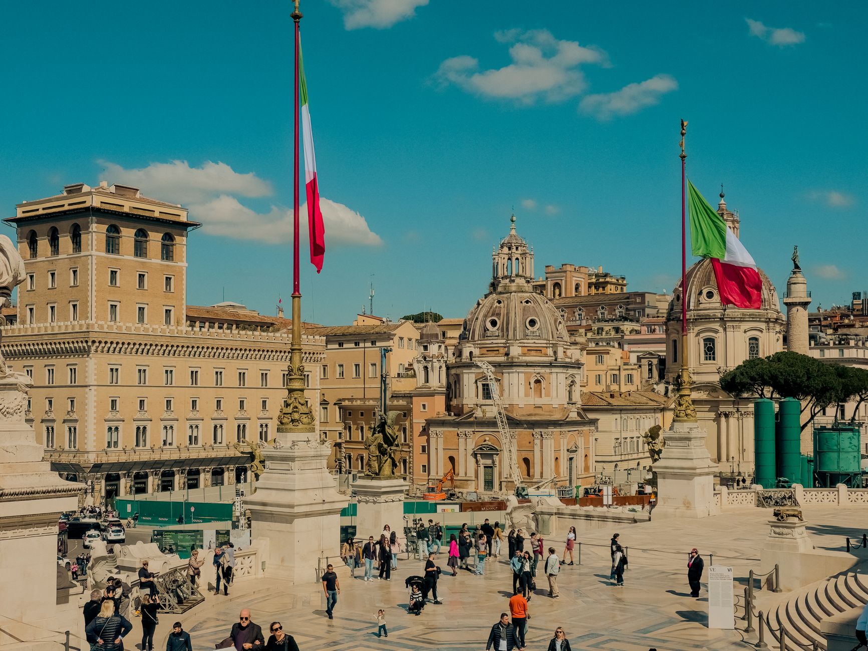 Piazza della Repubblica