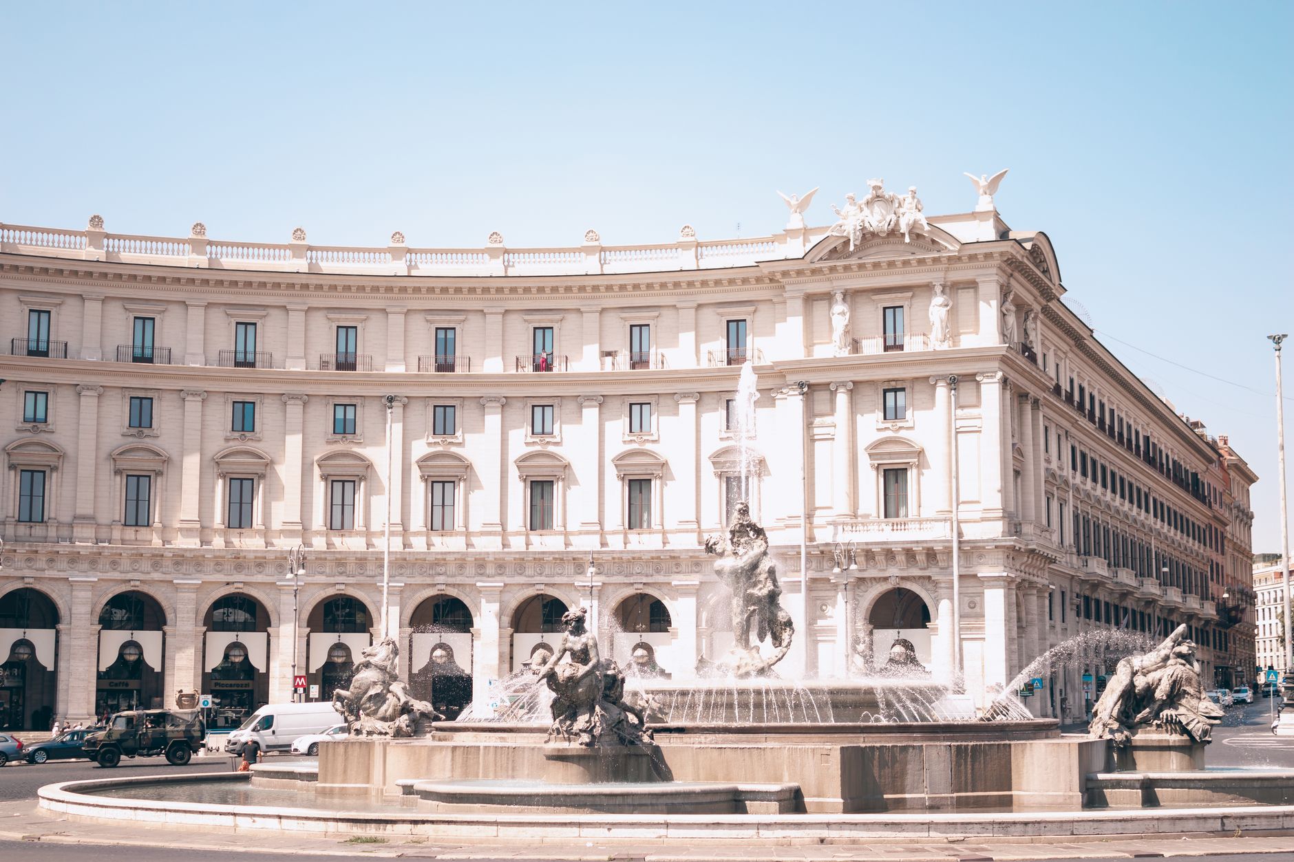Piazza della Repubblica