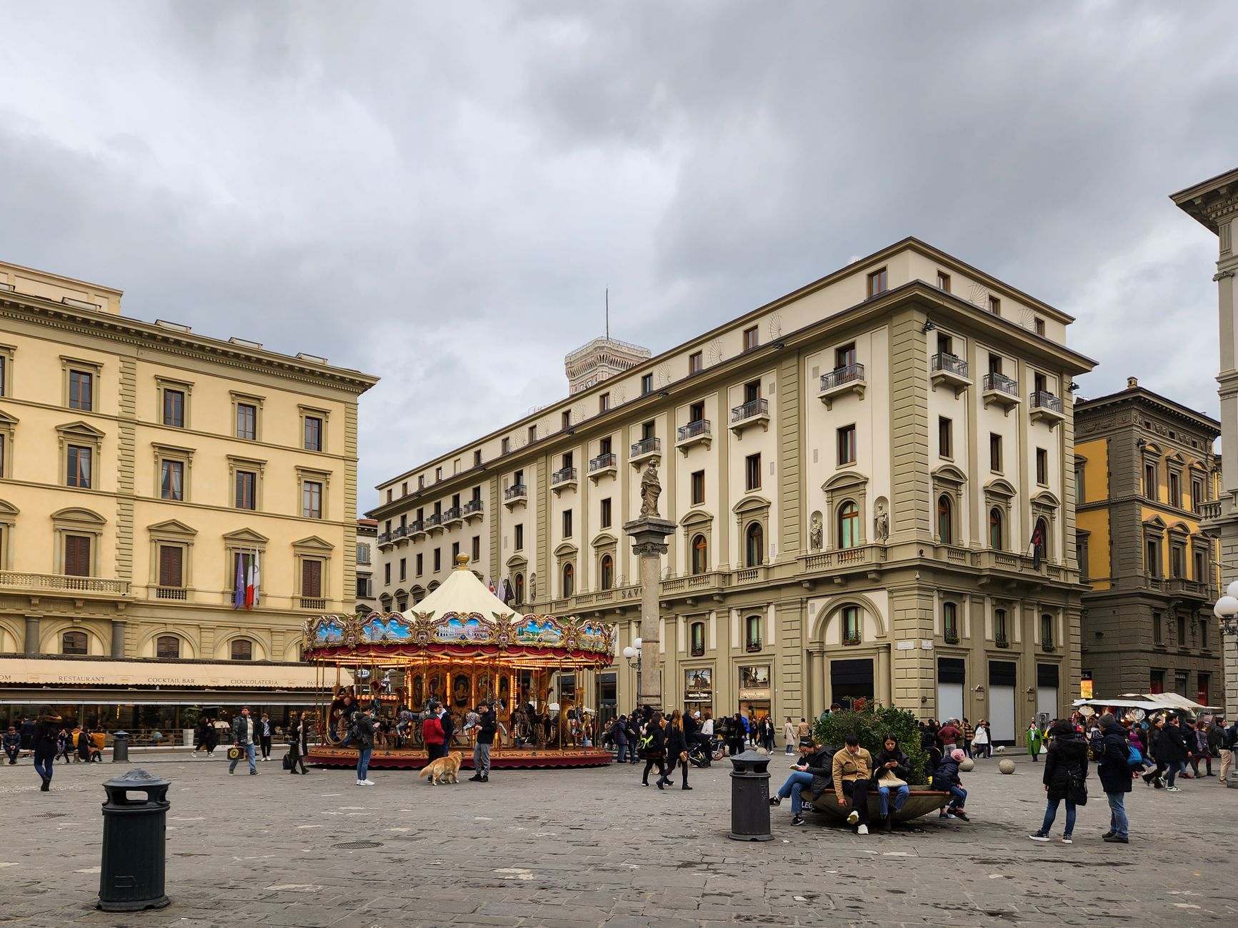 Piazza della Repubblica