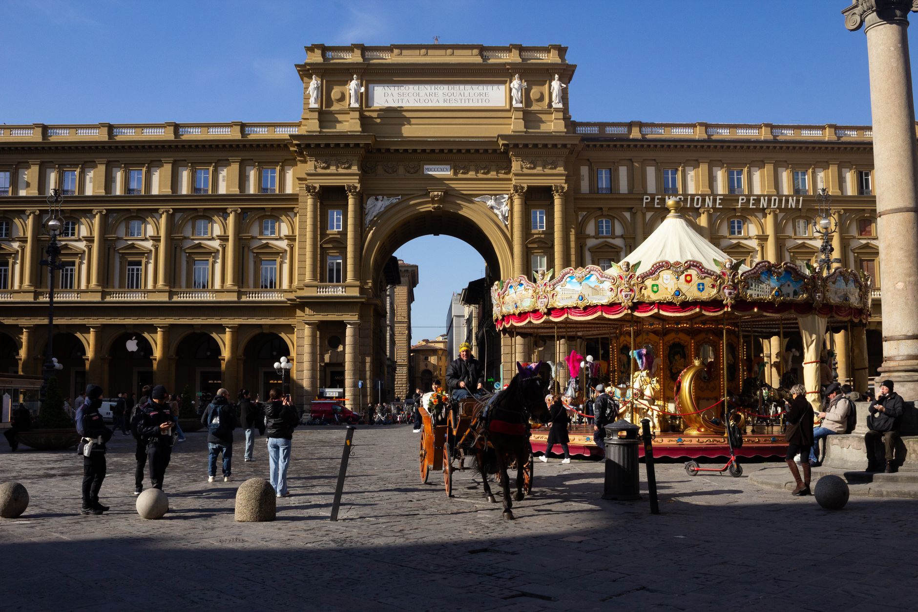 Piazza della Repubblica