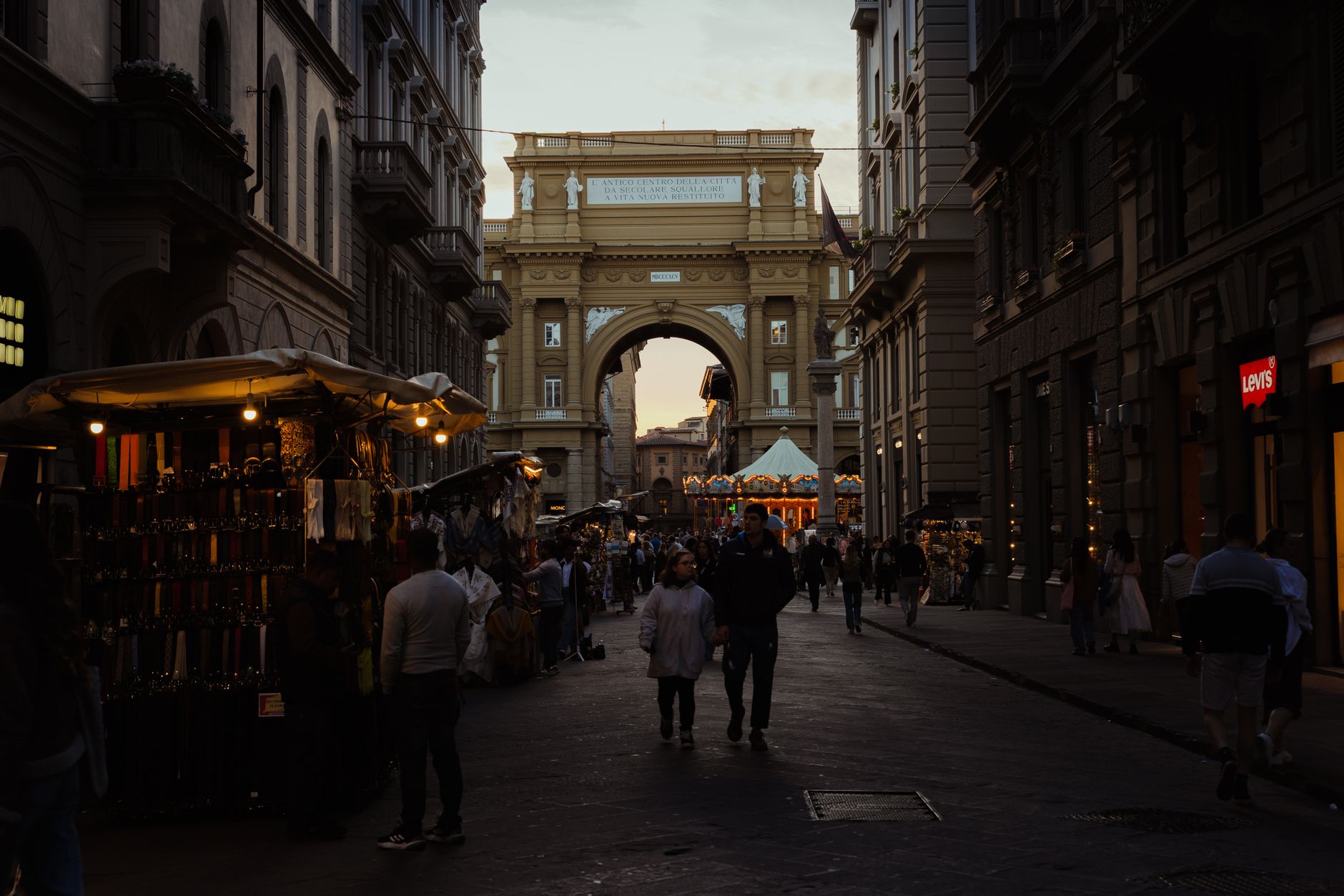 Piazza della Repubblica