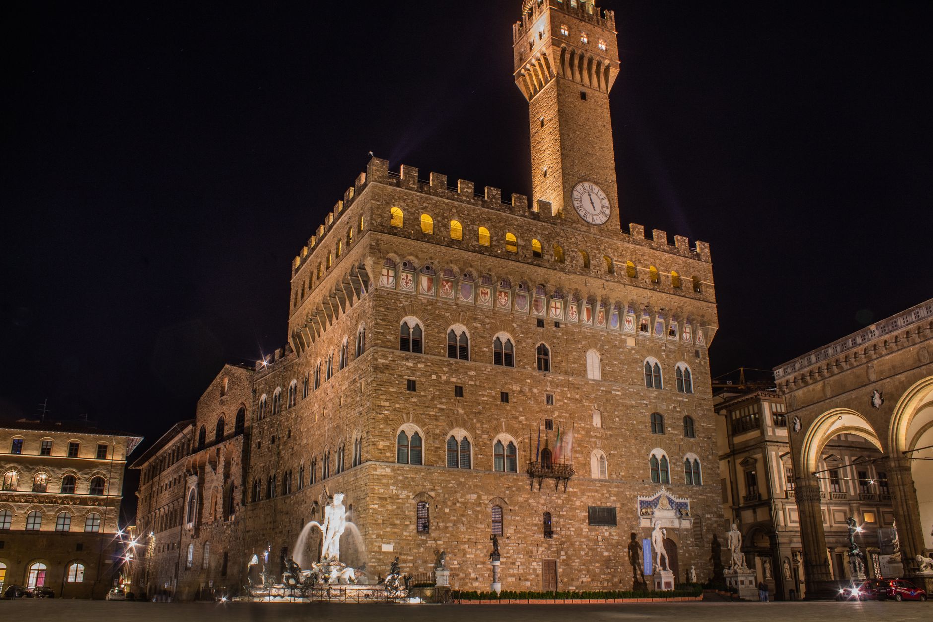 Piazza della Signoria