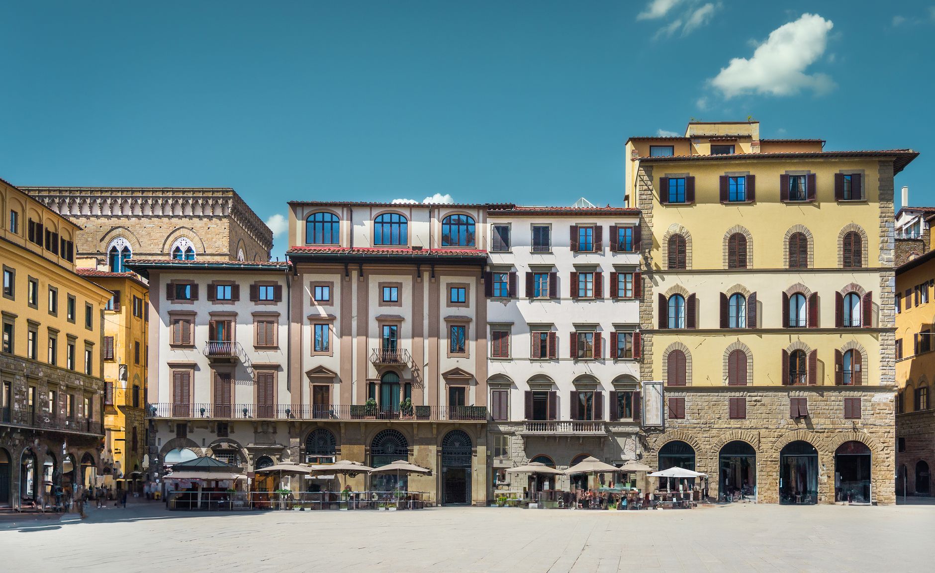 Piazza della Signoria