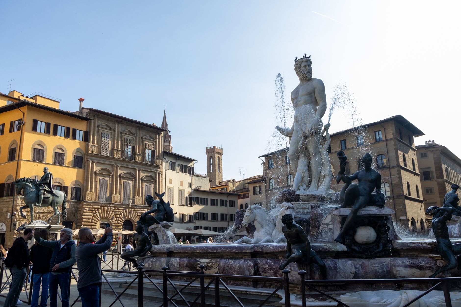 Piazza della Signoria
