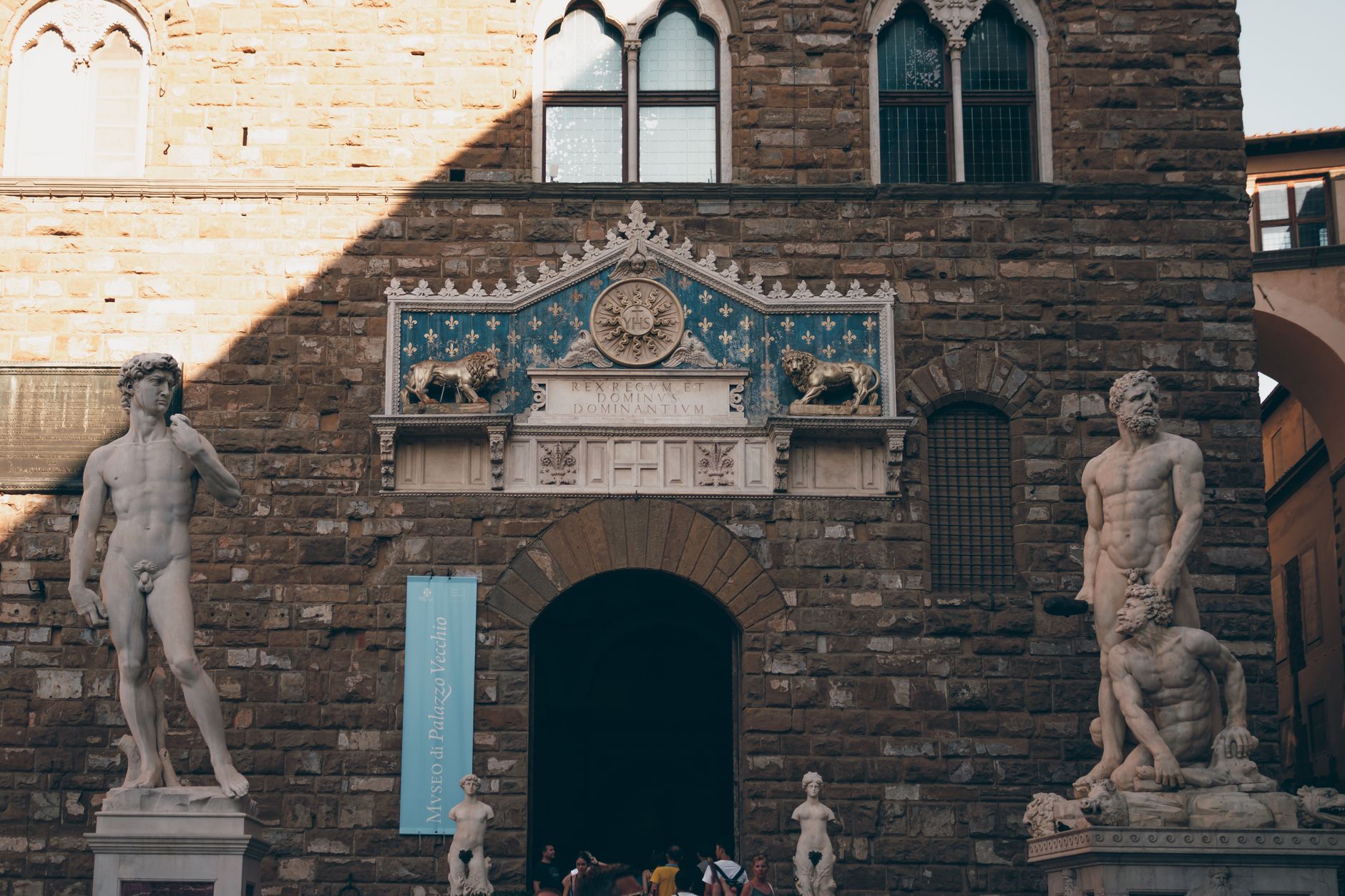 Piazza della Signoria