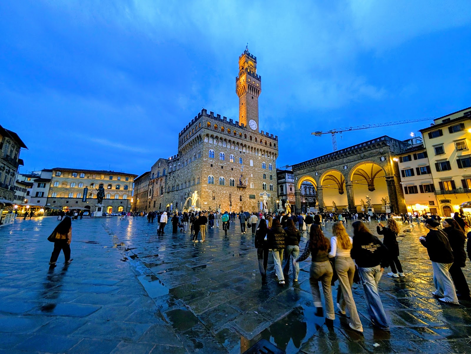 Piazza della Signoria