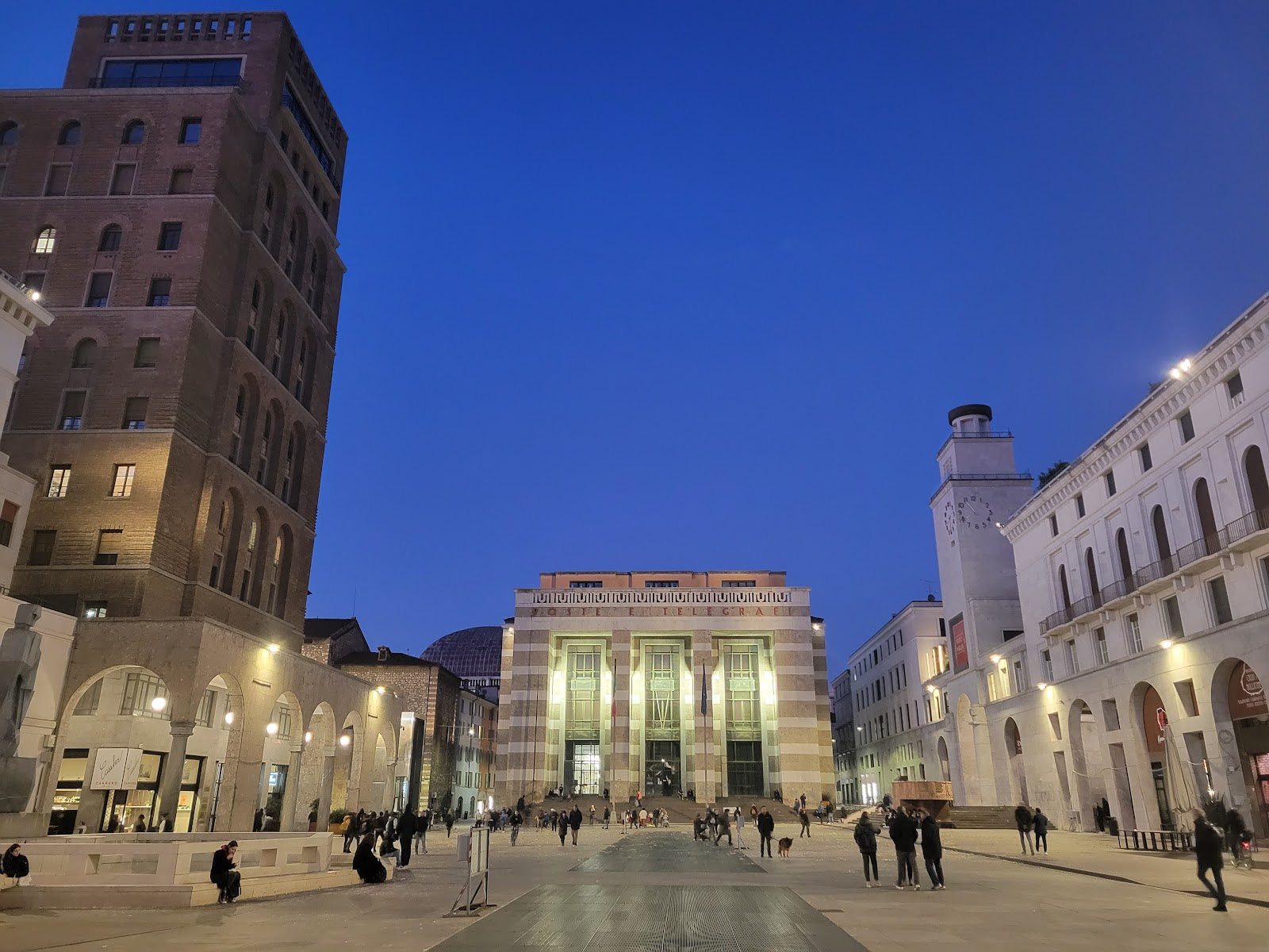 Piazza della Vittoria