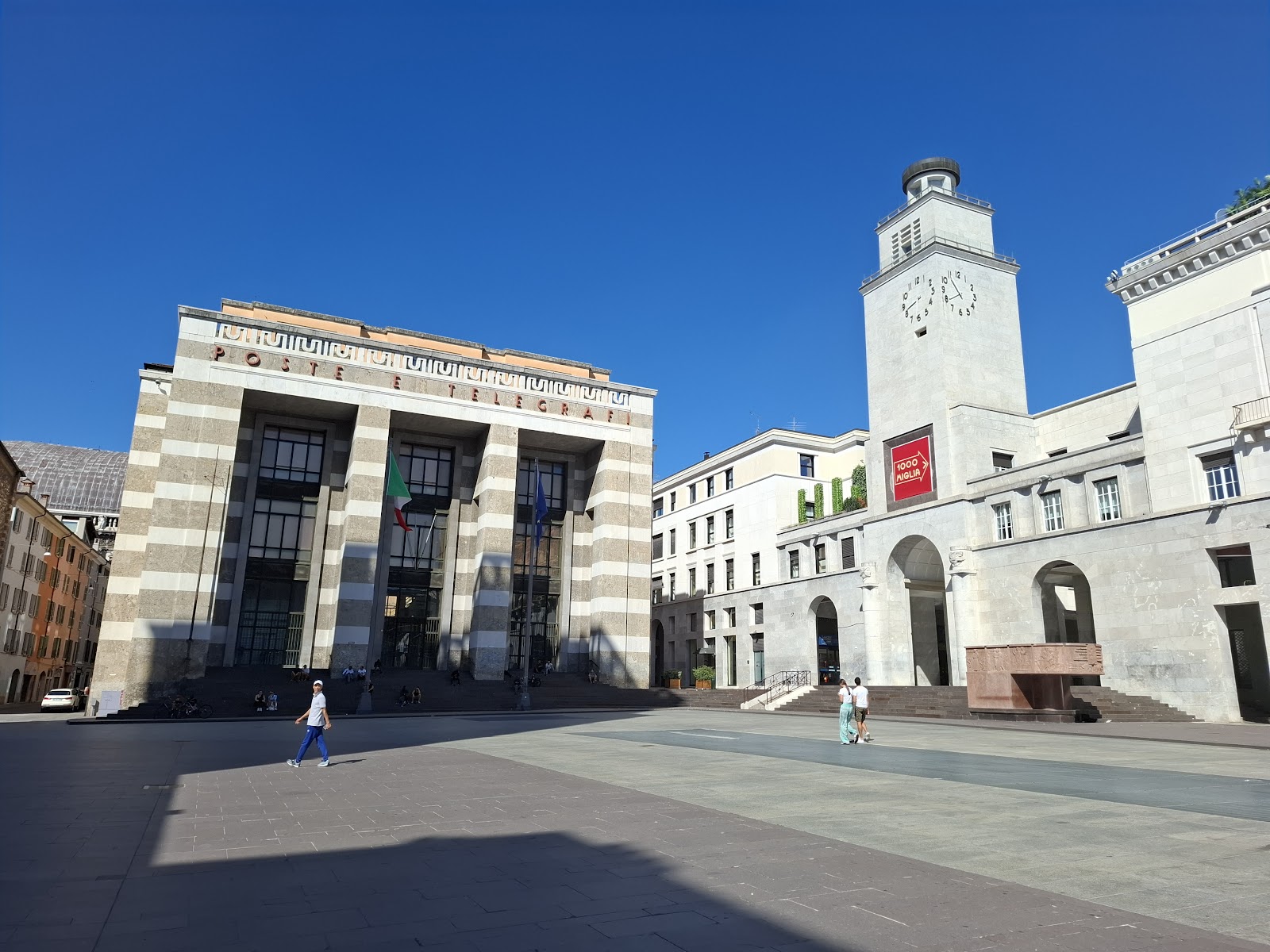 Piazza della Vittoria