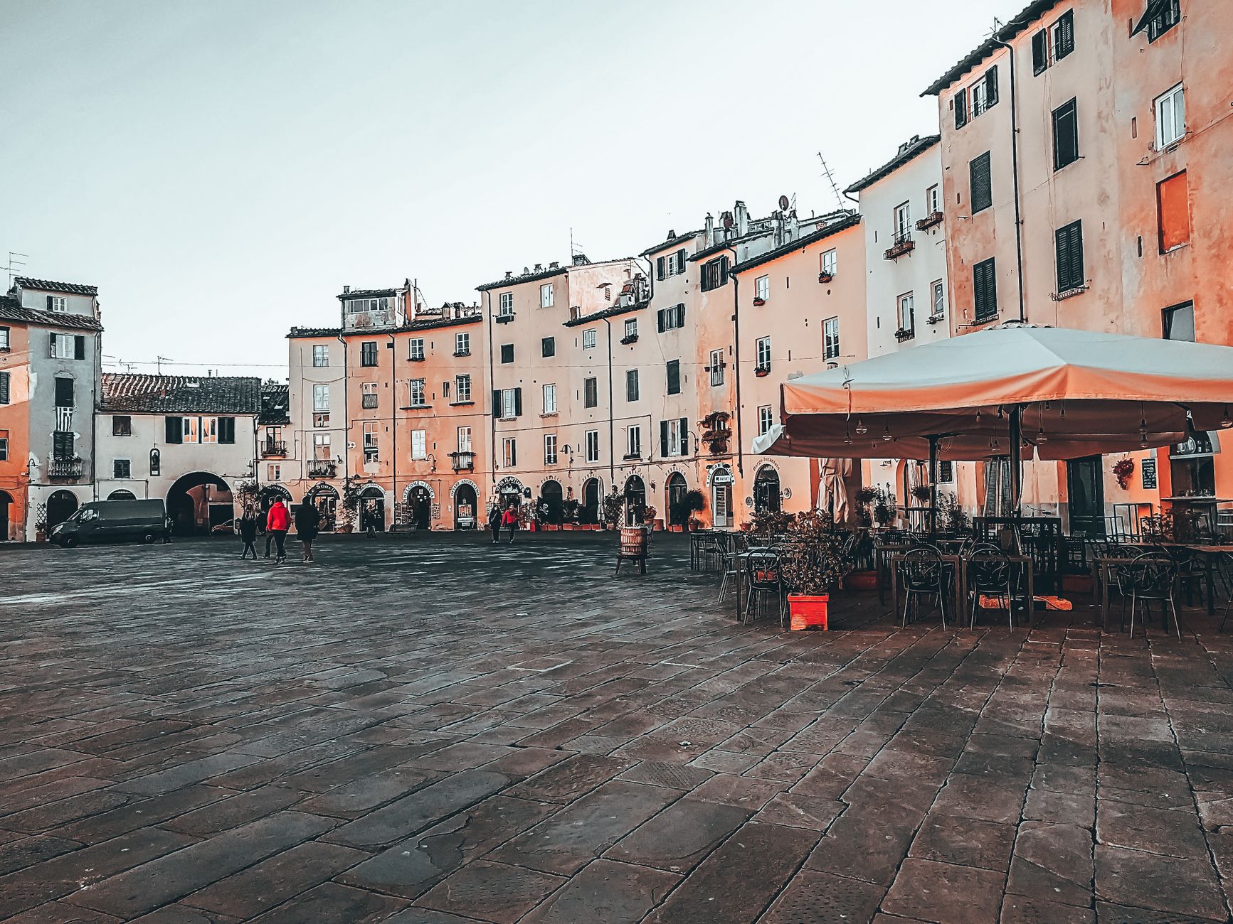 Piazza dell'Anfiteatro