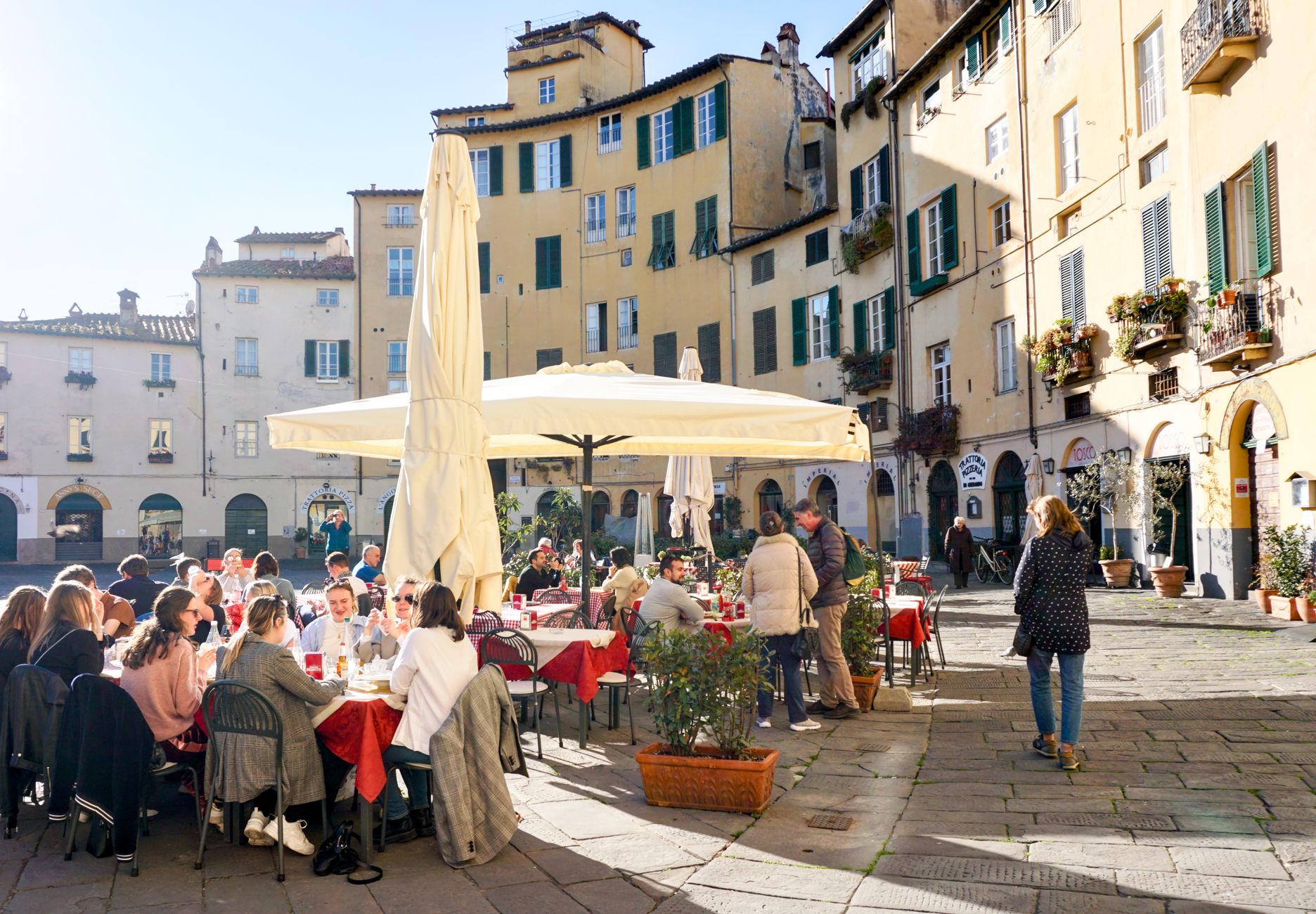Piazza dell'Anfiteatro