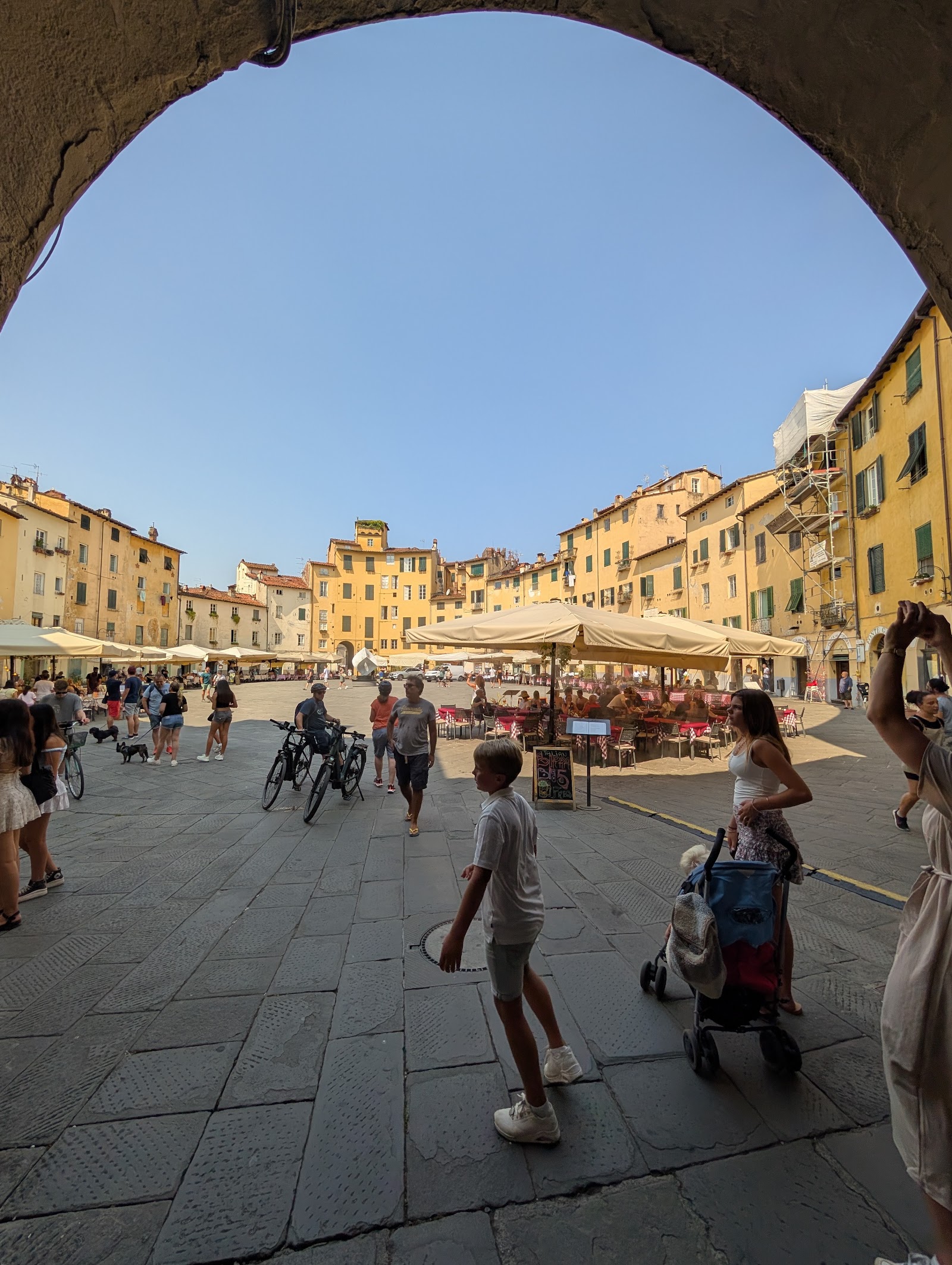Piazza dell'Anfiteatro