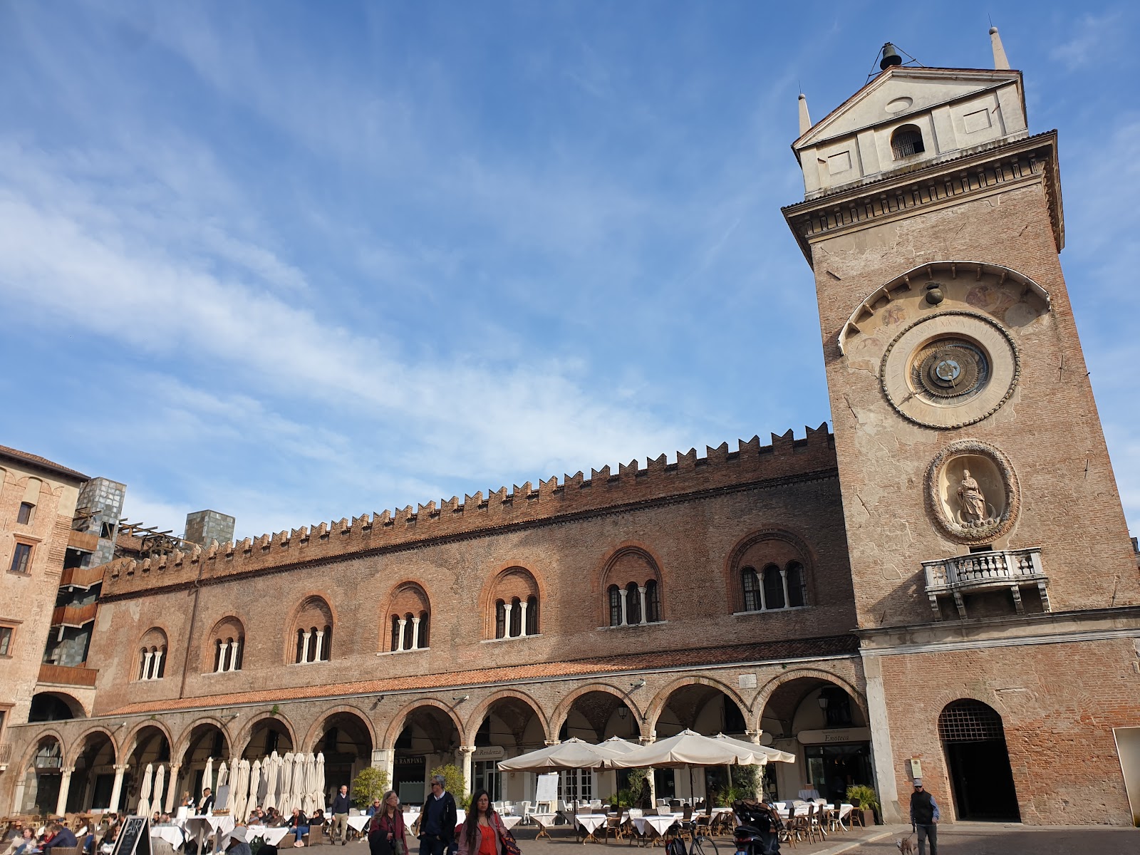 Piazza delle Erbe