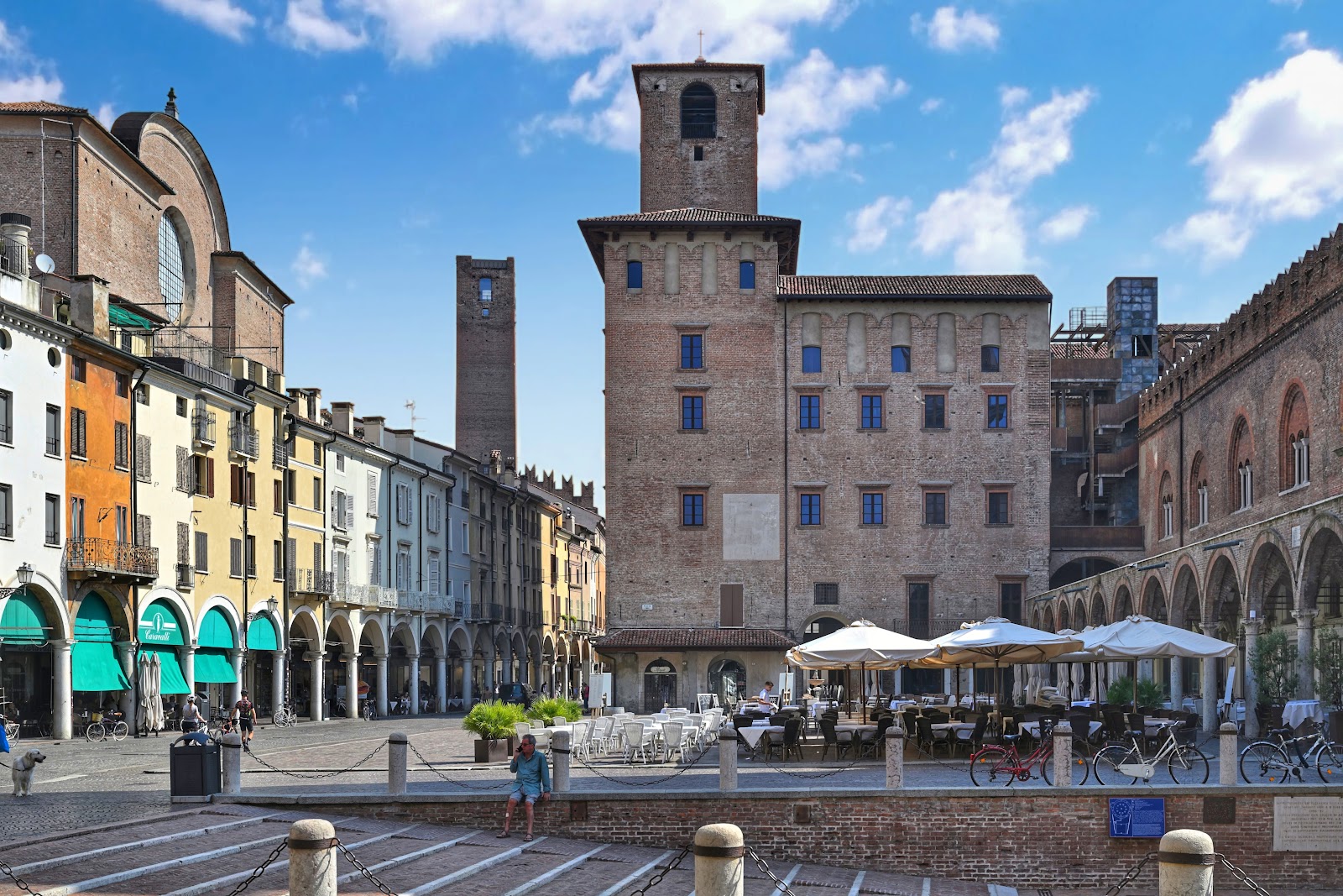 Piazza delle Erbe