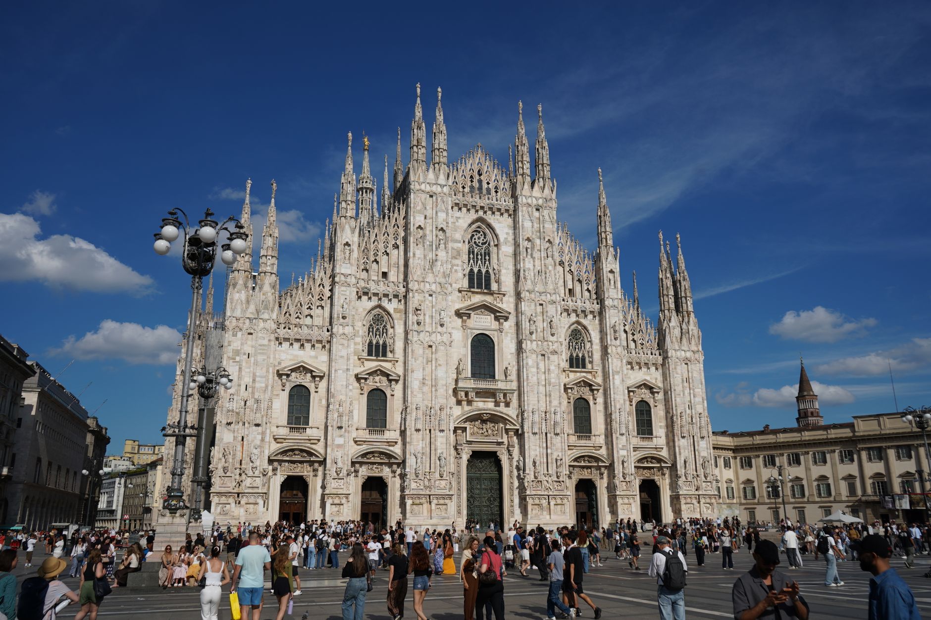 Piazza Duomo