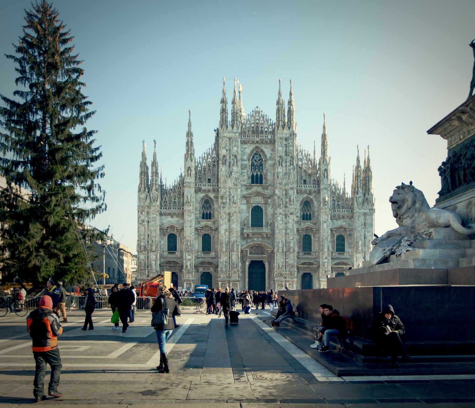 Piazza Duomo